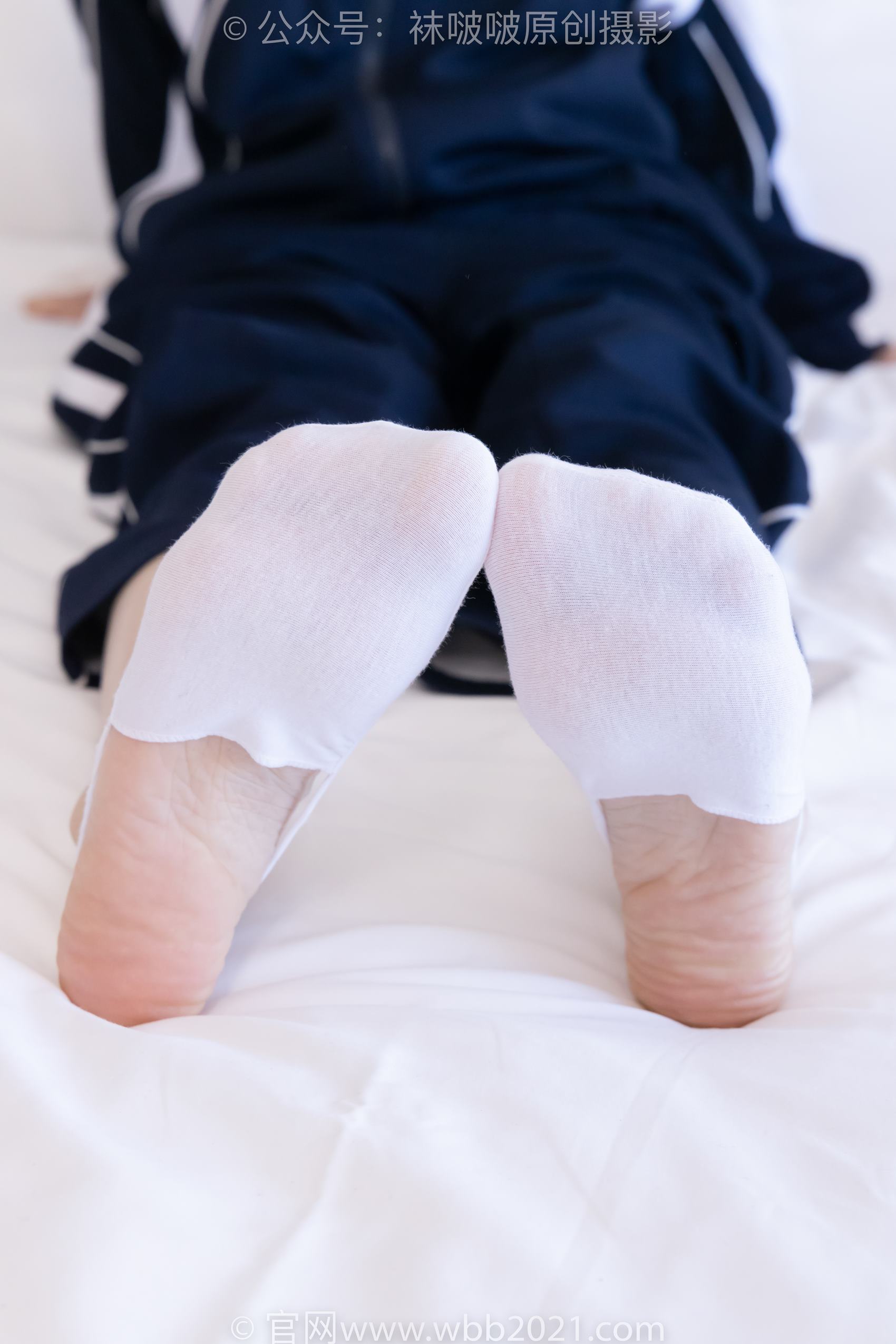 图片[56]-[BoBoSocks袜啵啵]NO.398 稚予-板鞋、白船袜、裸足、裸足[150P] – 速更版-美库