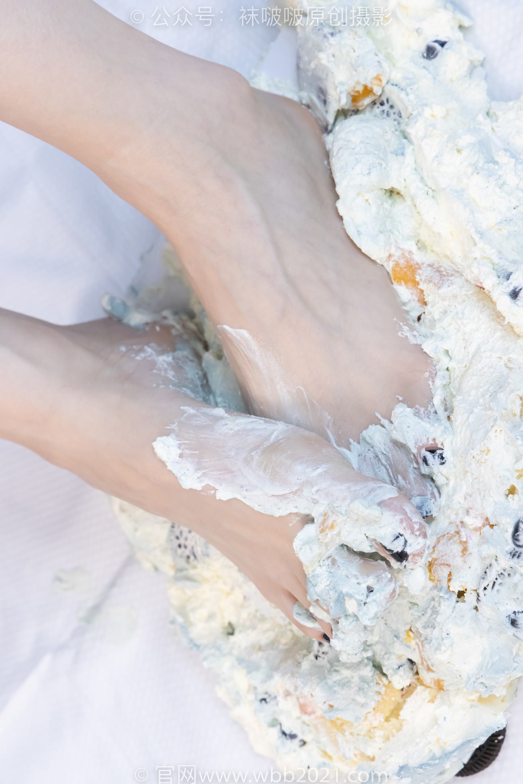 图片[97]-[BoBoSocks袜啵啵]NO.398 稚予-板鞋、白船袜、裸足、裸足[150P] – 速更版-美库