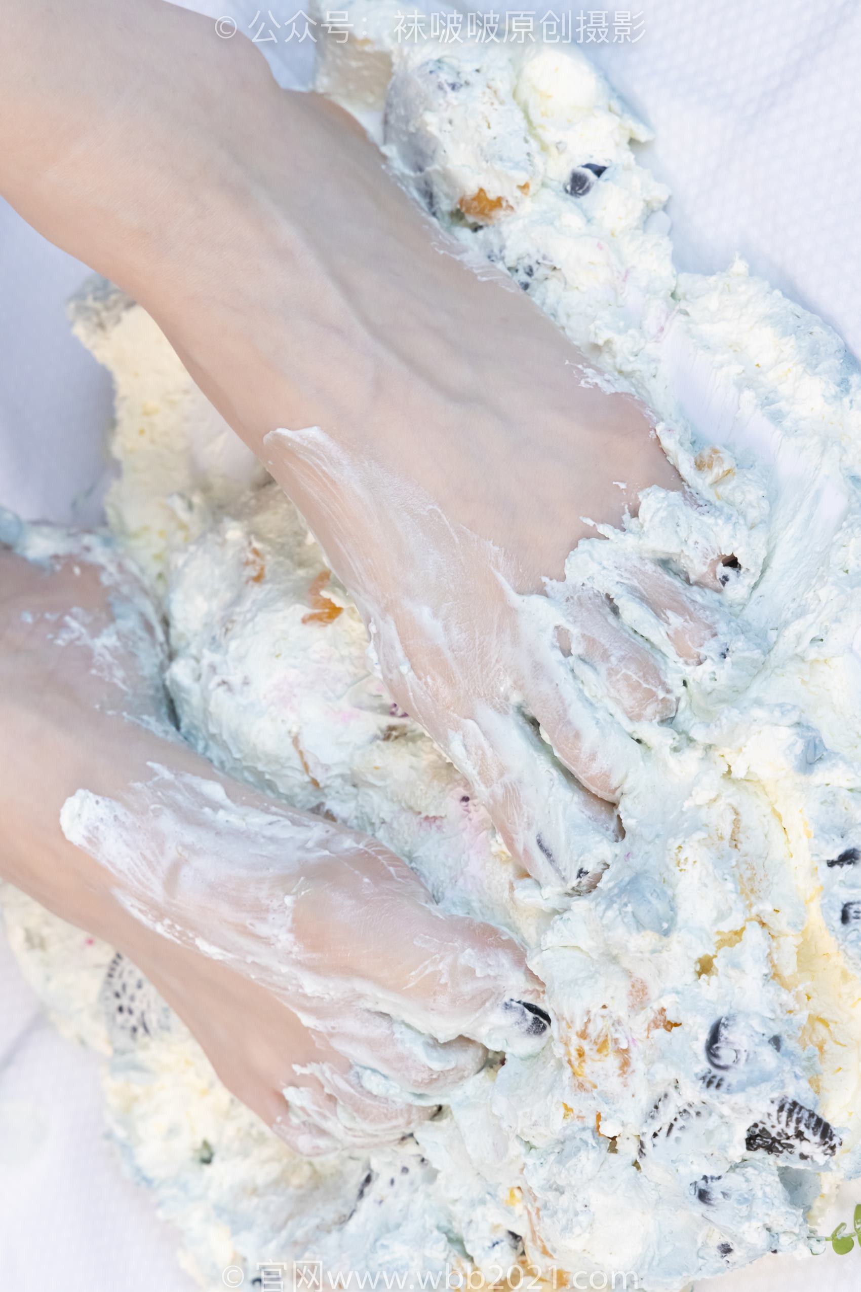 图片[98]-[BoBoSocks袜啵啵]NO.398 稚予-板鞋、白船袜、裸足、裸足[150P] – 速更版-美库