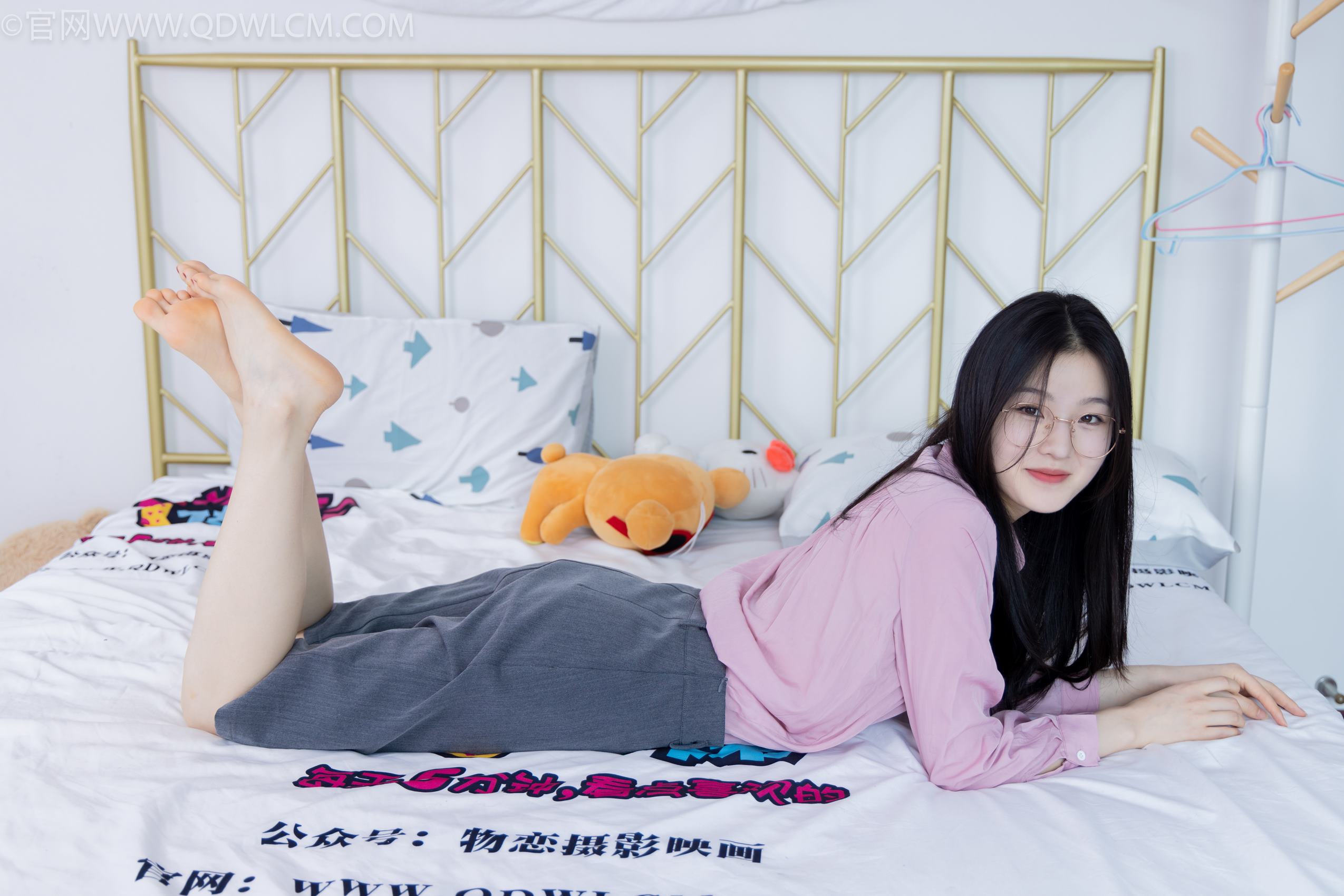 图片[123]-物恋传媒 NO.1996 青柠-酒窝浅浅[146P] – 速更版-美库