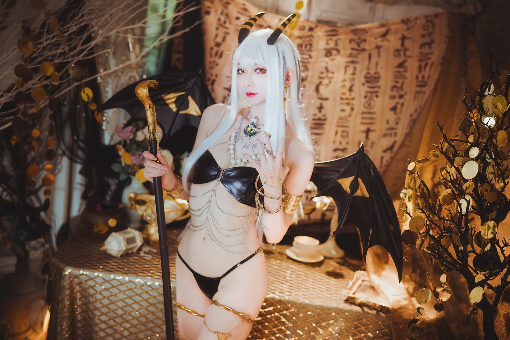 图片[22]-封疆疆v  – 埃及疆[26P] – 速更版-美库