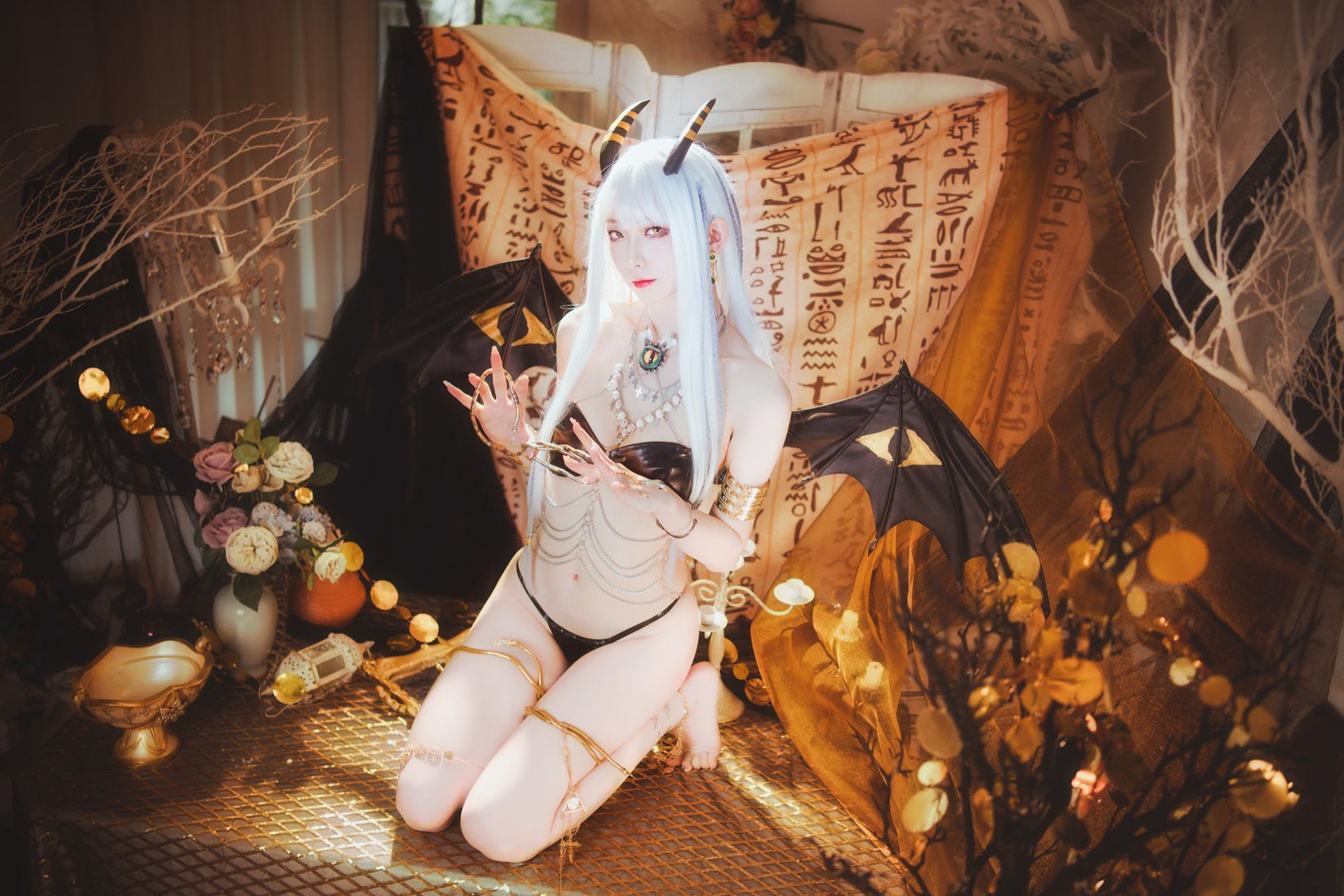 图片[24]-封疆疆v  – 埃及疆[26P] – 速更版-美库