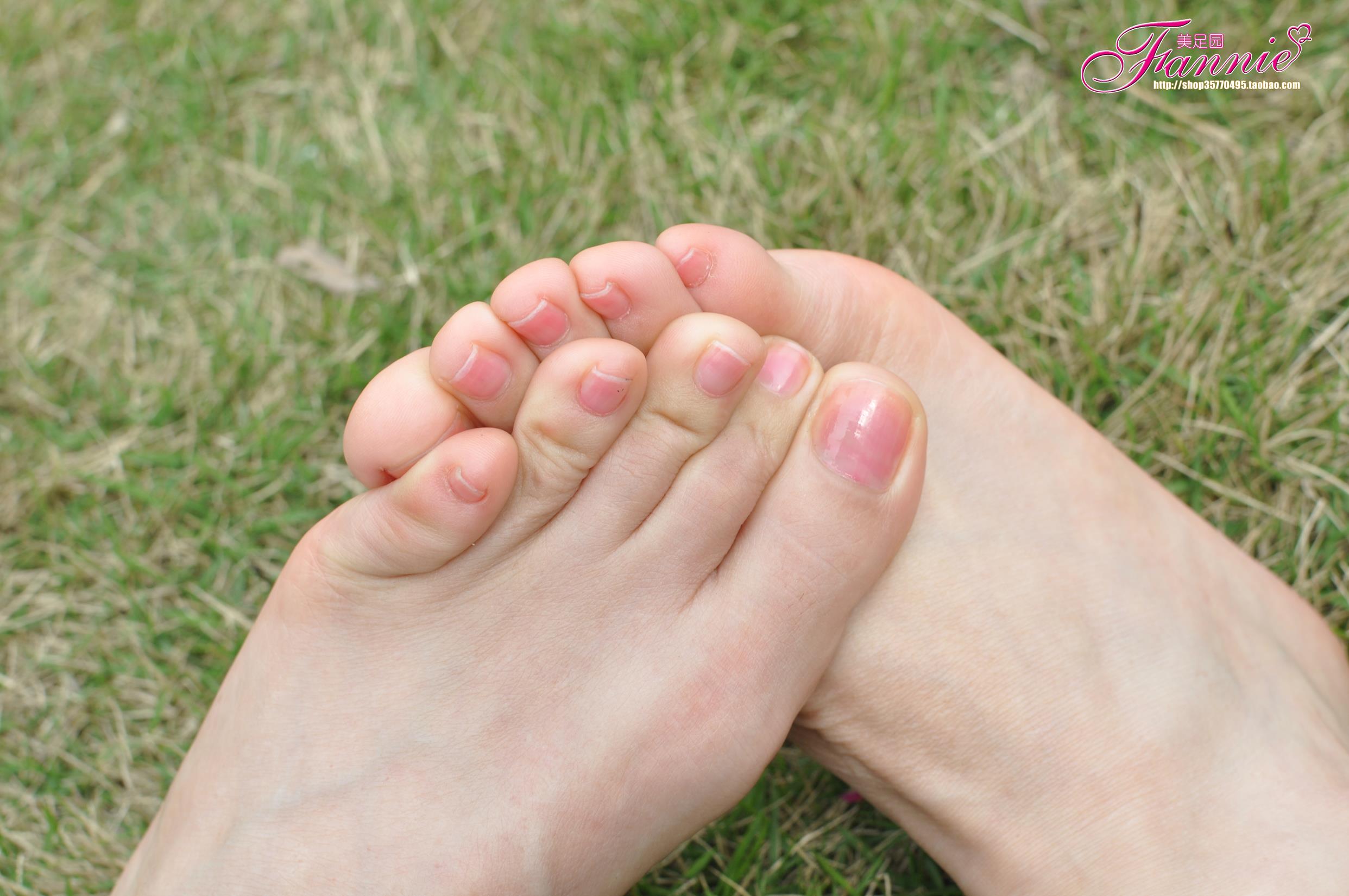 图片[44]-Fannie芬妮每足园 No.545 杨柳弄春柔 裸足[59P] – 速更版-美库