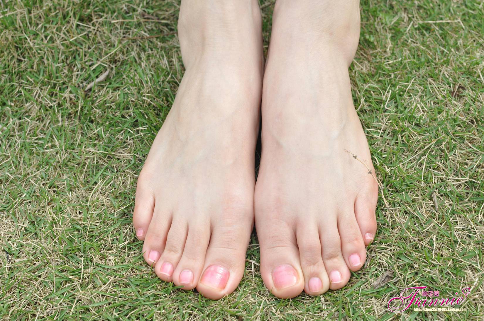 图片[48]-Fannie芬妮每足园 No.545 杨柳弄春柔 裸足[59P] – 速更版-美库