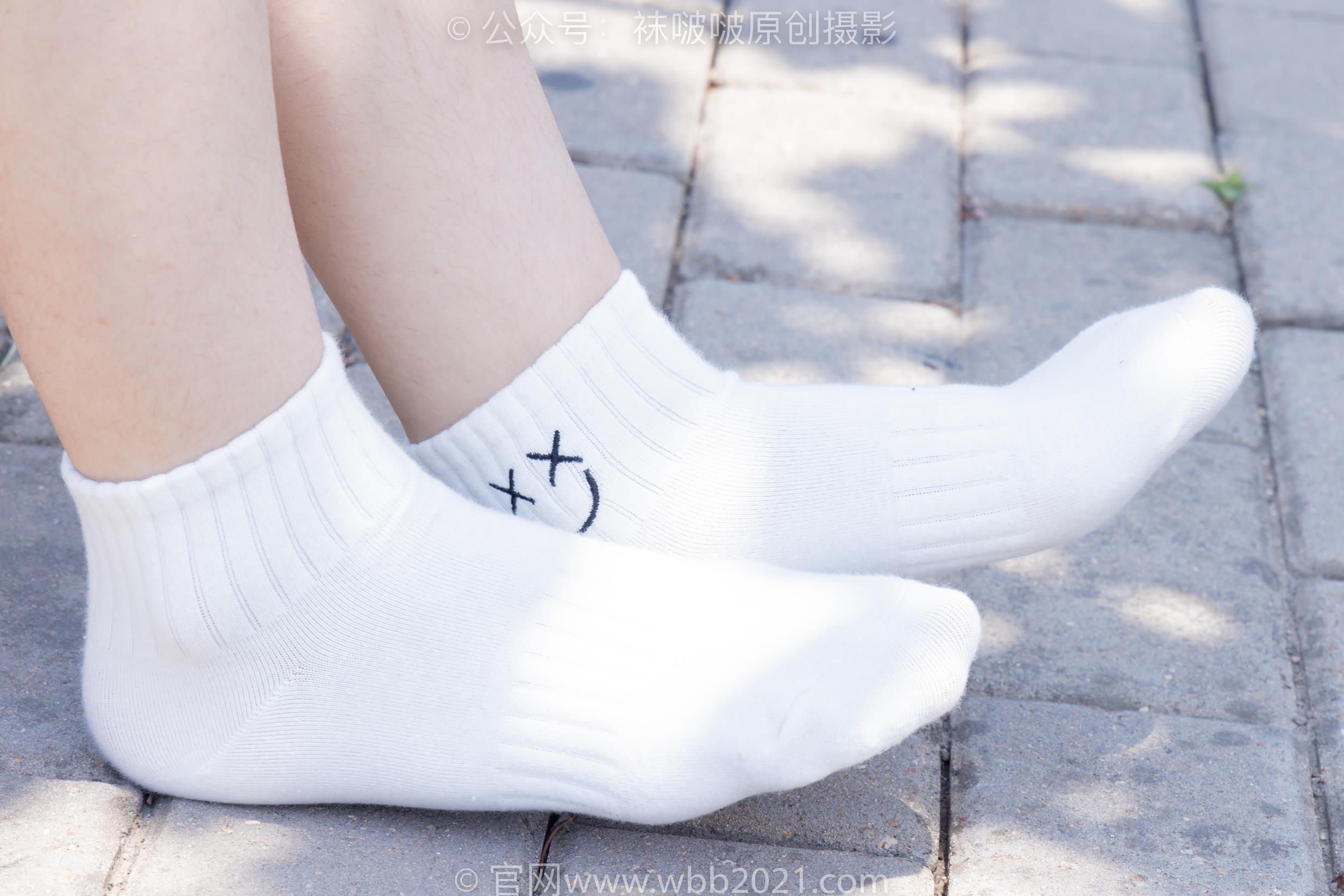 图片[97]-[BoBoSocks袜啵啵]NO.399 糯米-皮鞋、白棉袜、jk制服[145P] – 速更版-美库