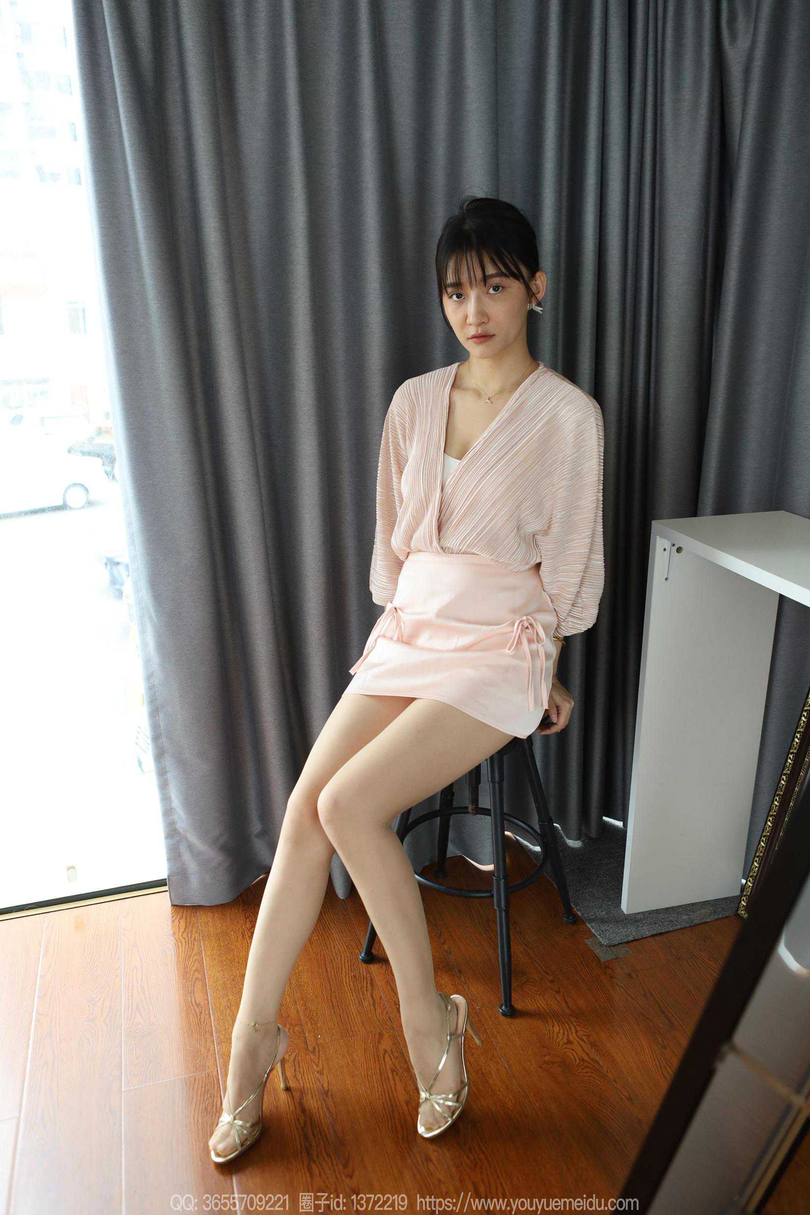 图片[16]-[IESS异思趣向] 2024.06.10 丝享家1764：秋秋《桃色新闻》[87P] – 速更版-美库