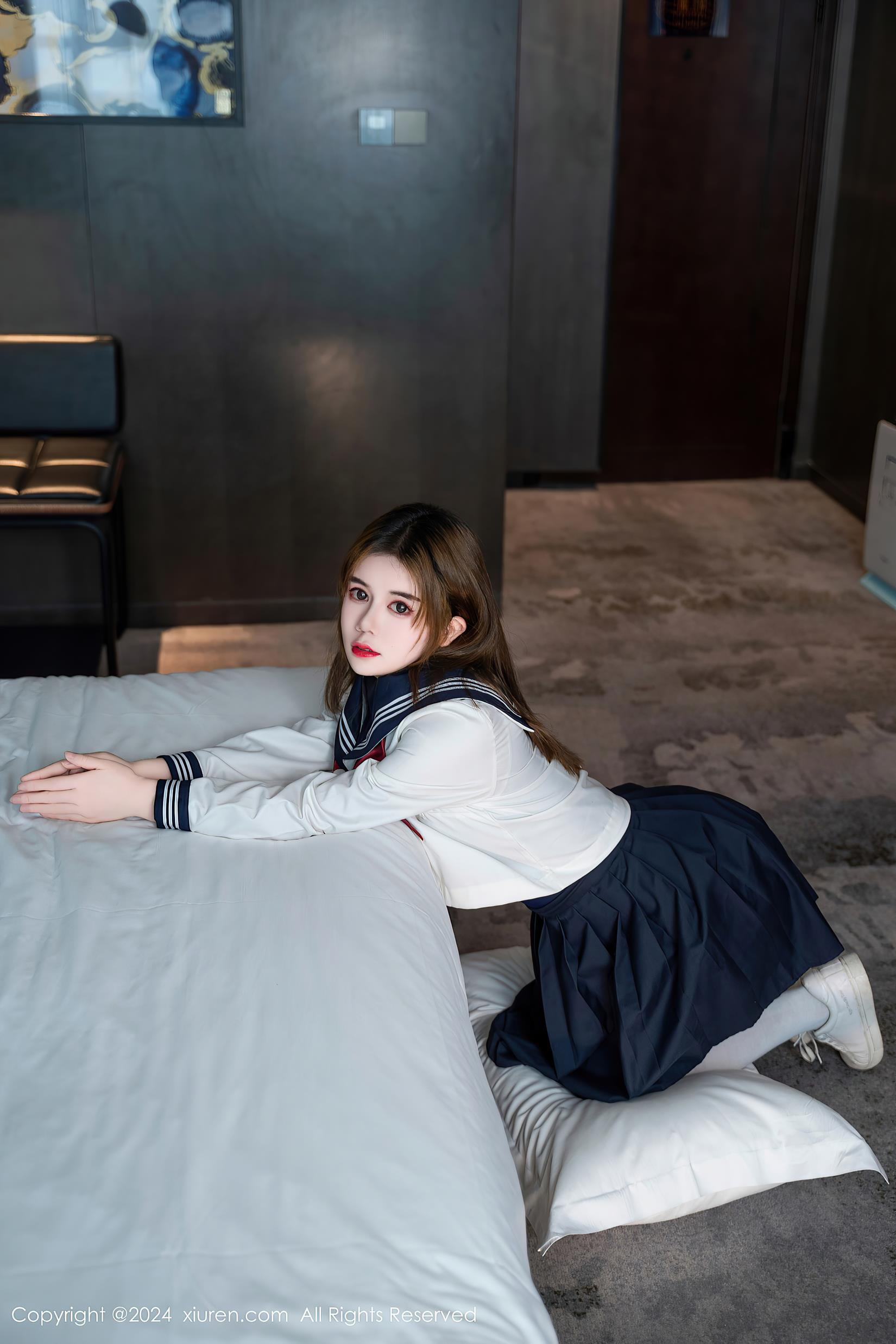 图片[10]-[Xiuren秀人网]2024.07.08 NO.8819 凌彩烟[32+1P] – 速更版-美库