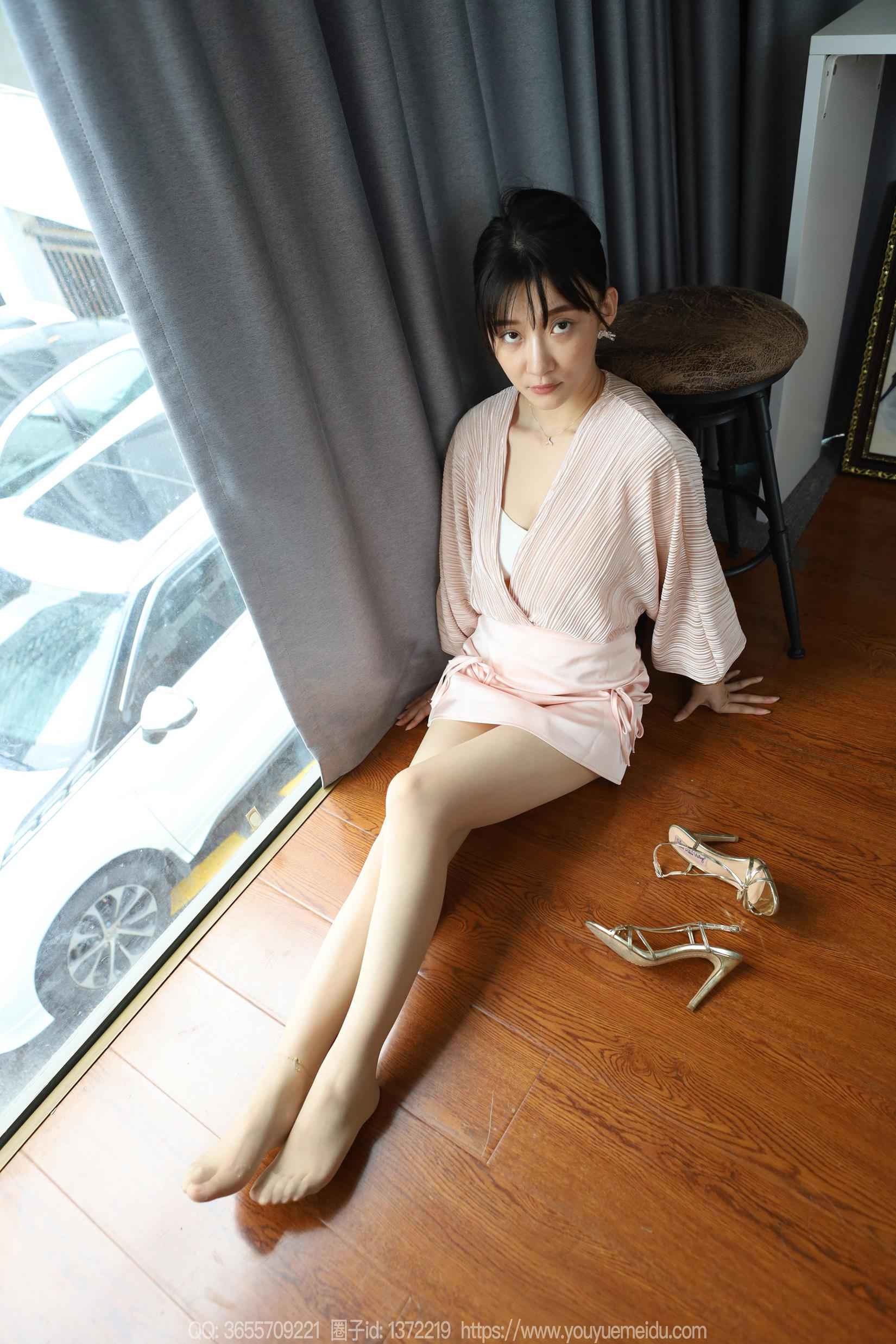 图片[24]-[IESS异思趣向] 2024.06.10 丝享家1764：秋秋《桃色新闻》[87P] – 速更版-美库