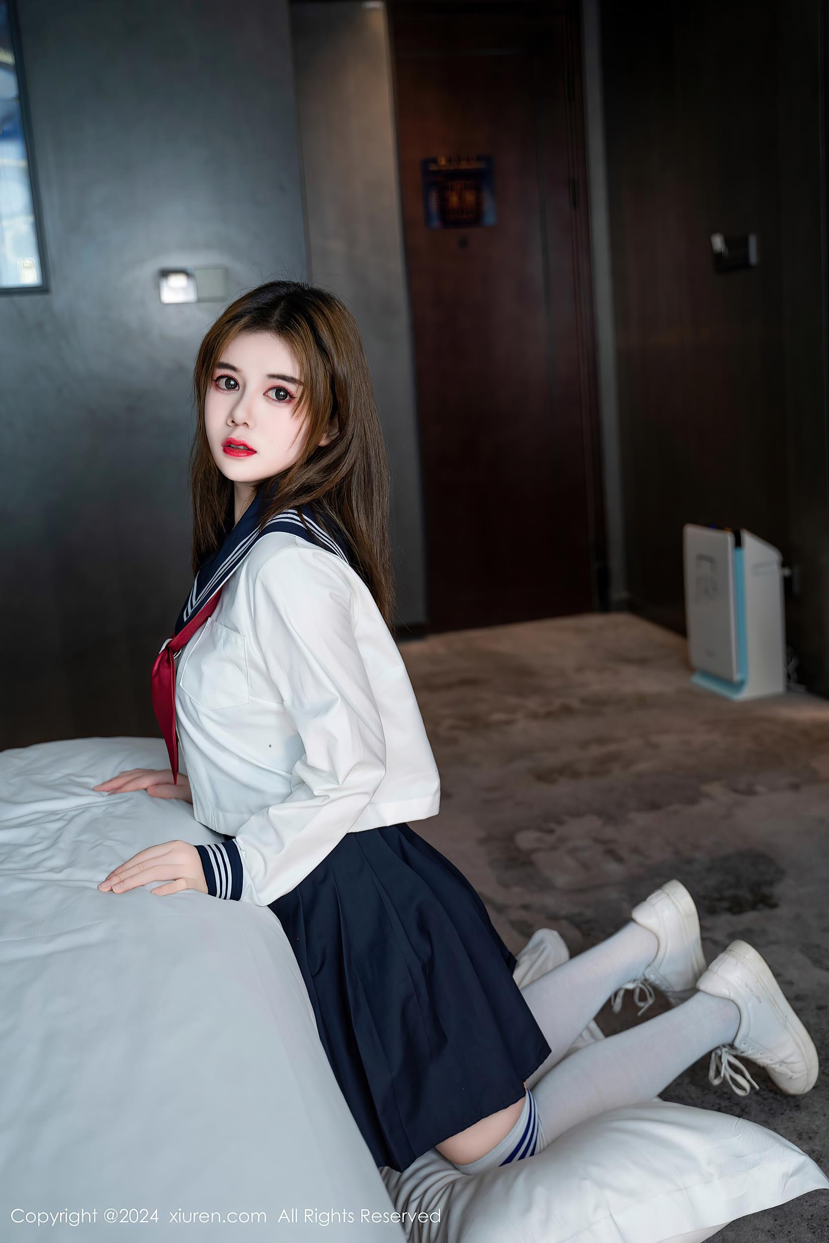 图片[12]-[Xiuren秀人网]2024.07.08 NO.8819 凌彩烟[32+1P] – 速更版-美库