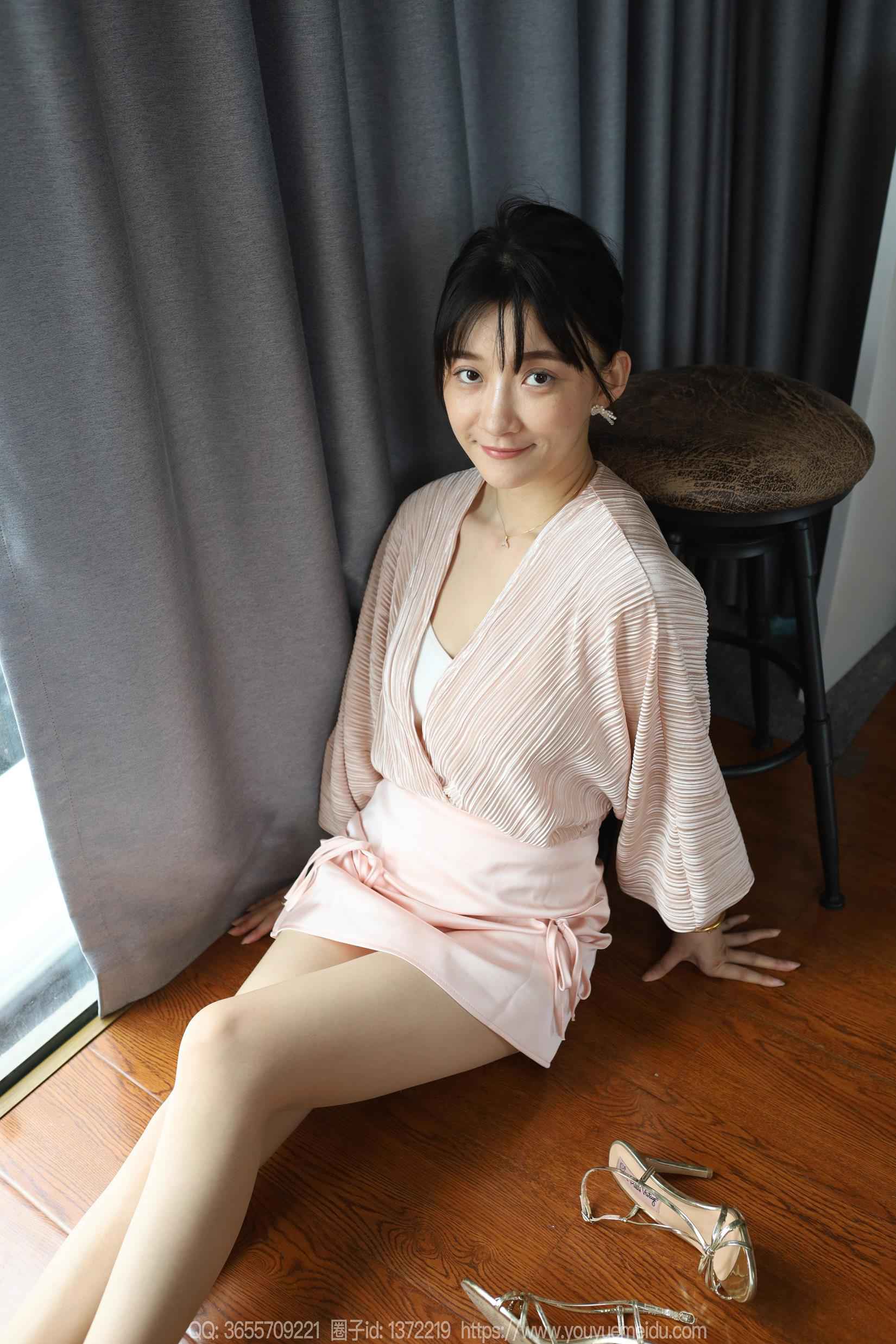 图片[25]-[IESS异思趣向] 2024.06.10 丝享家1764：秋秋《桃色新闻》[87P] – 速更版-美库