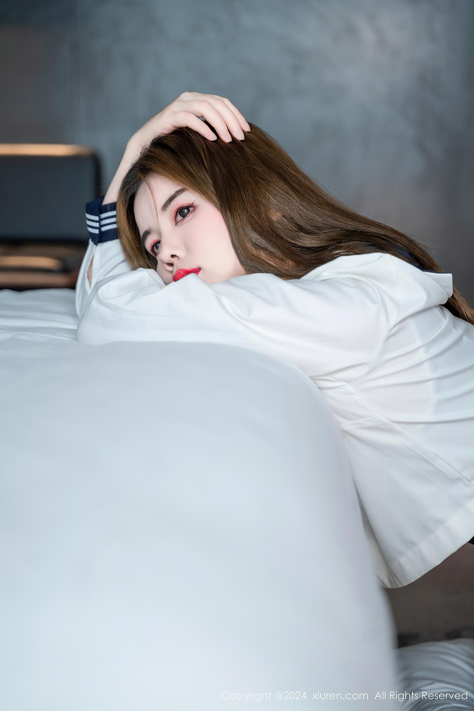 图片[13]-[Xiuren秀人网]2024.07.08 NO.8819 凌彩烟[32+1P] – 速更版-美库