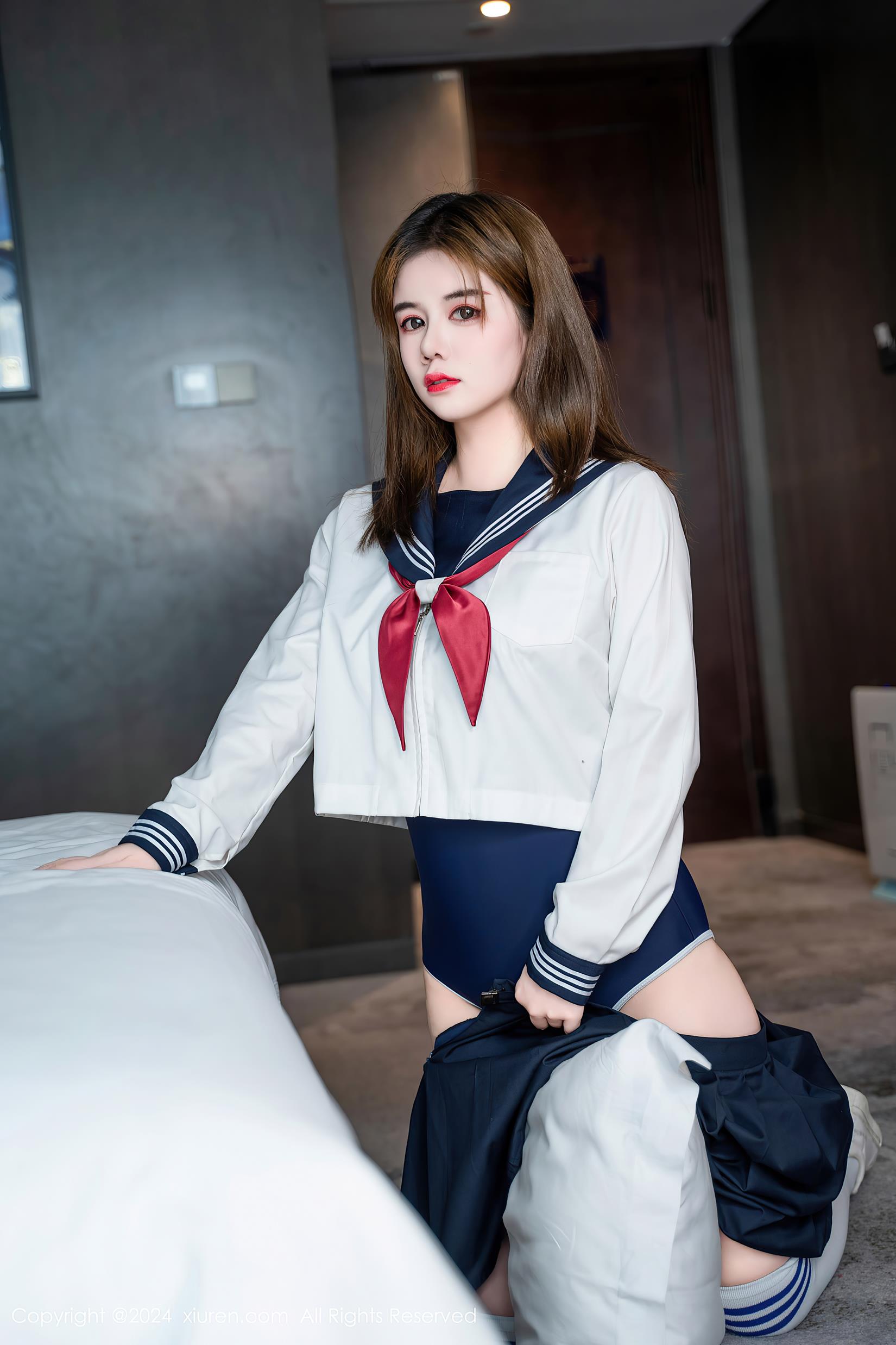 图片[18]-[Xiuren秀人网]2024.07.08 NO.8819 凌彩烟[32+1P] – 速更版-美库