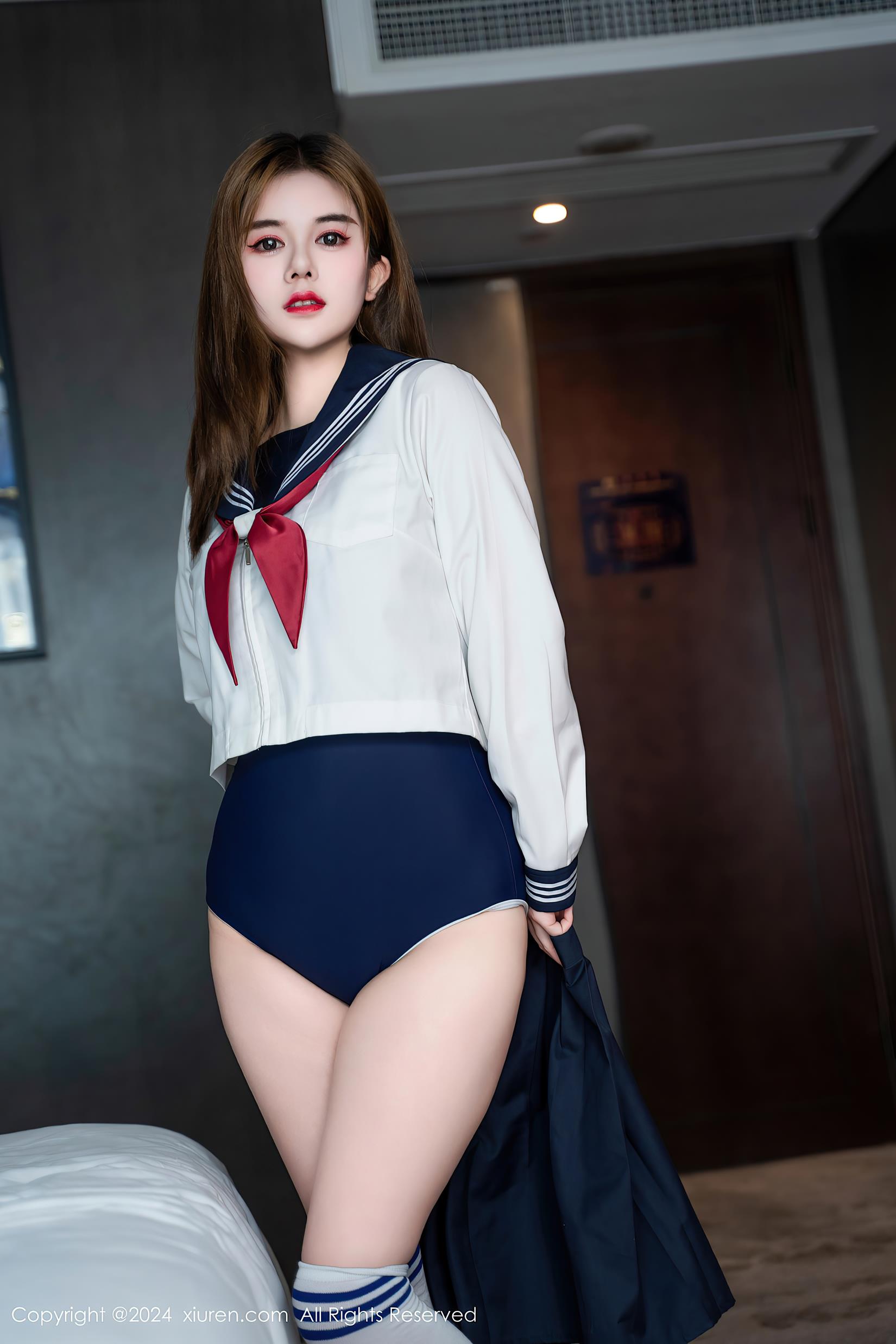 图片[25]-[Xiuren秀人网]2024.07.08 NO.8819 凌彩烟[32+1P] – 速更版-美库