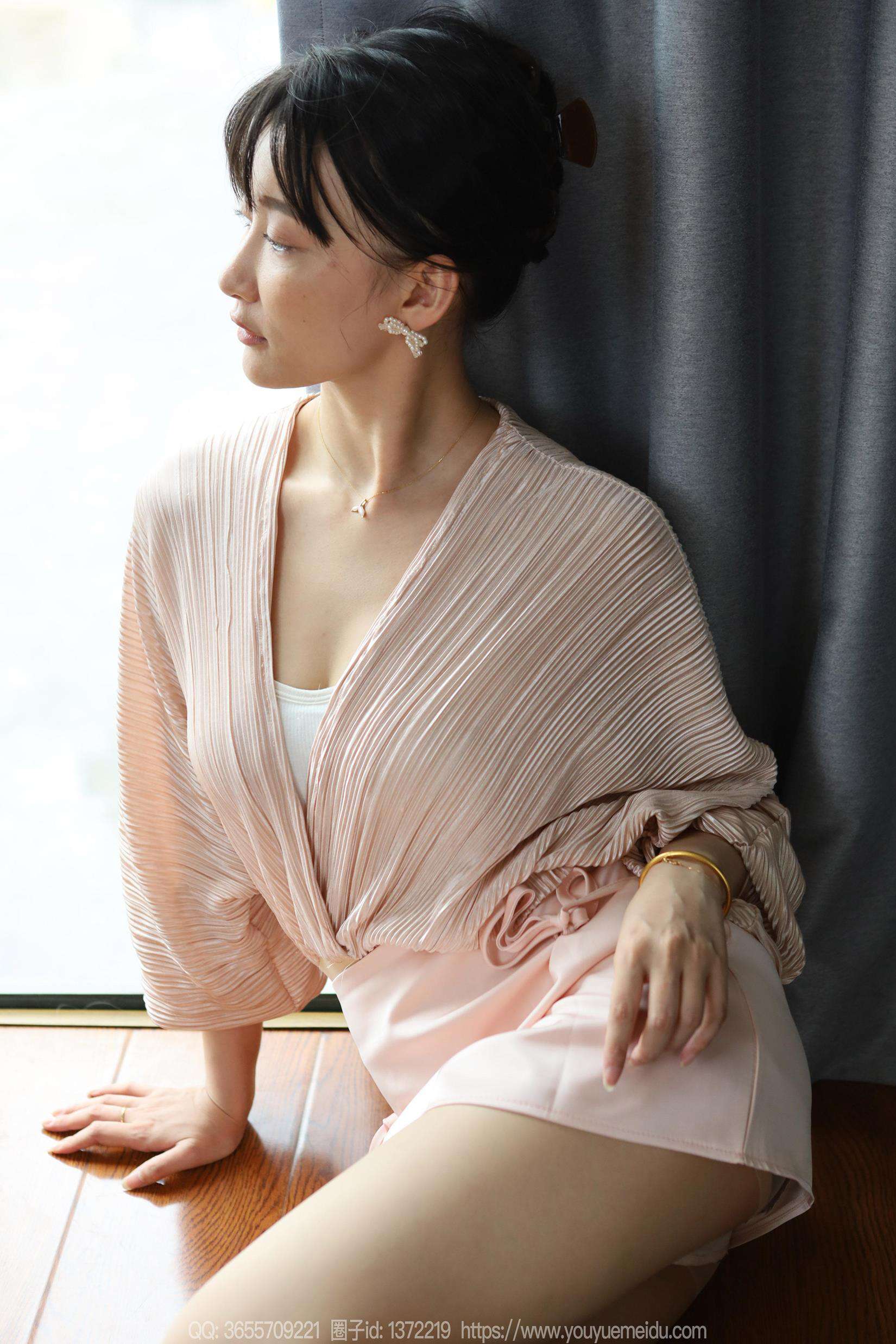 图片[36]-[IESS异思趣向] 2024.06.10 丝享家1764：秋秋《桃色新闻》[87P] – 速更版-美库