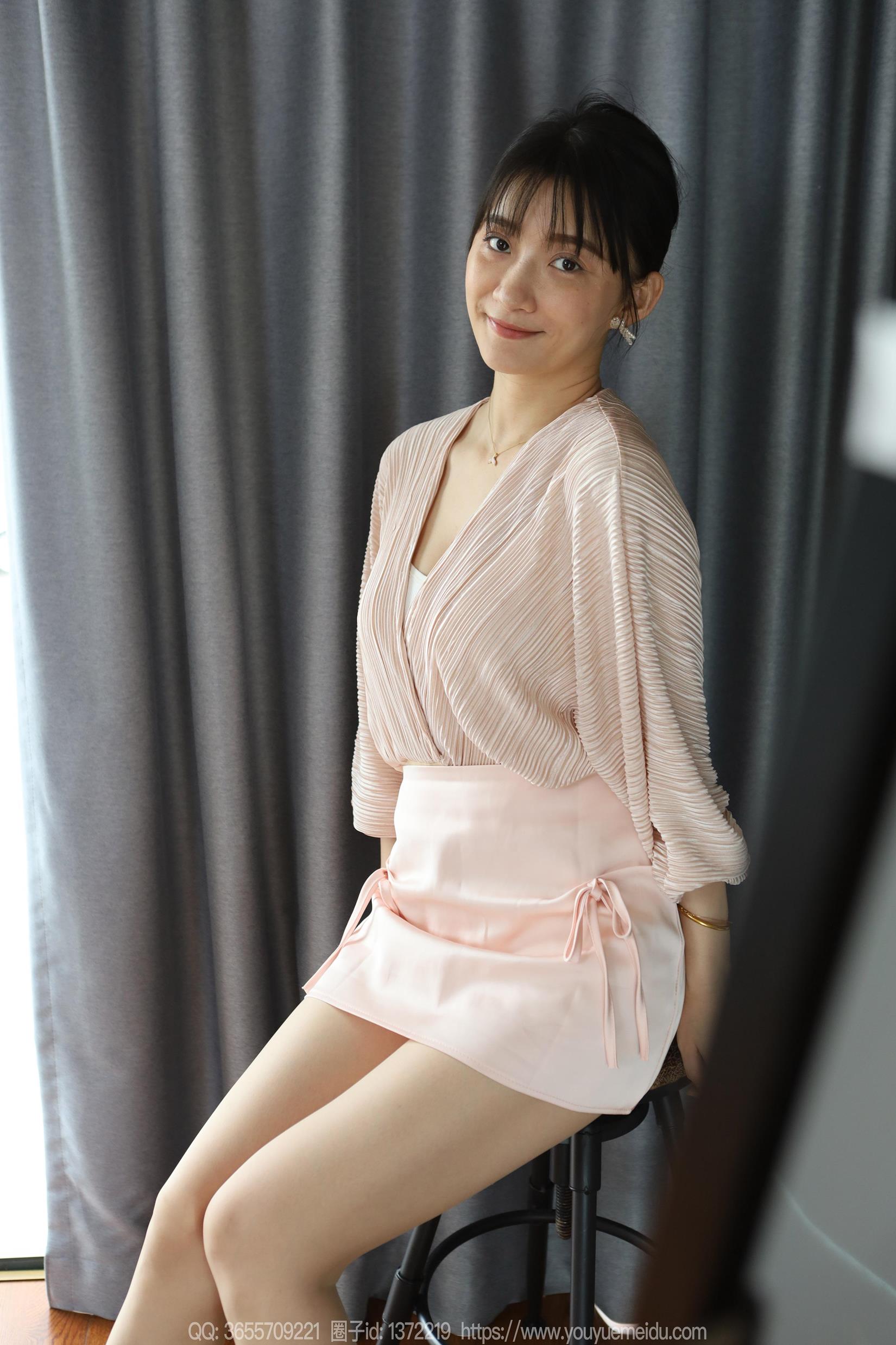 图片[38]-[IESS异思趣向] 2024.06.10 丝享家1764：秋秋《桃色新闻》[87P] – 速更版-美库