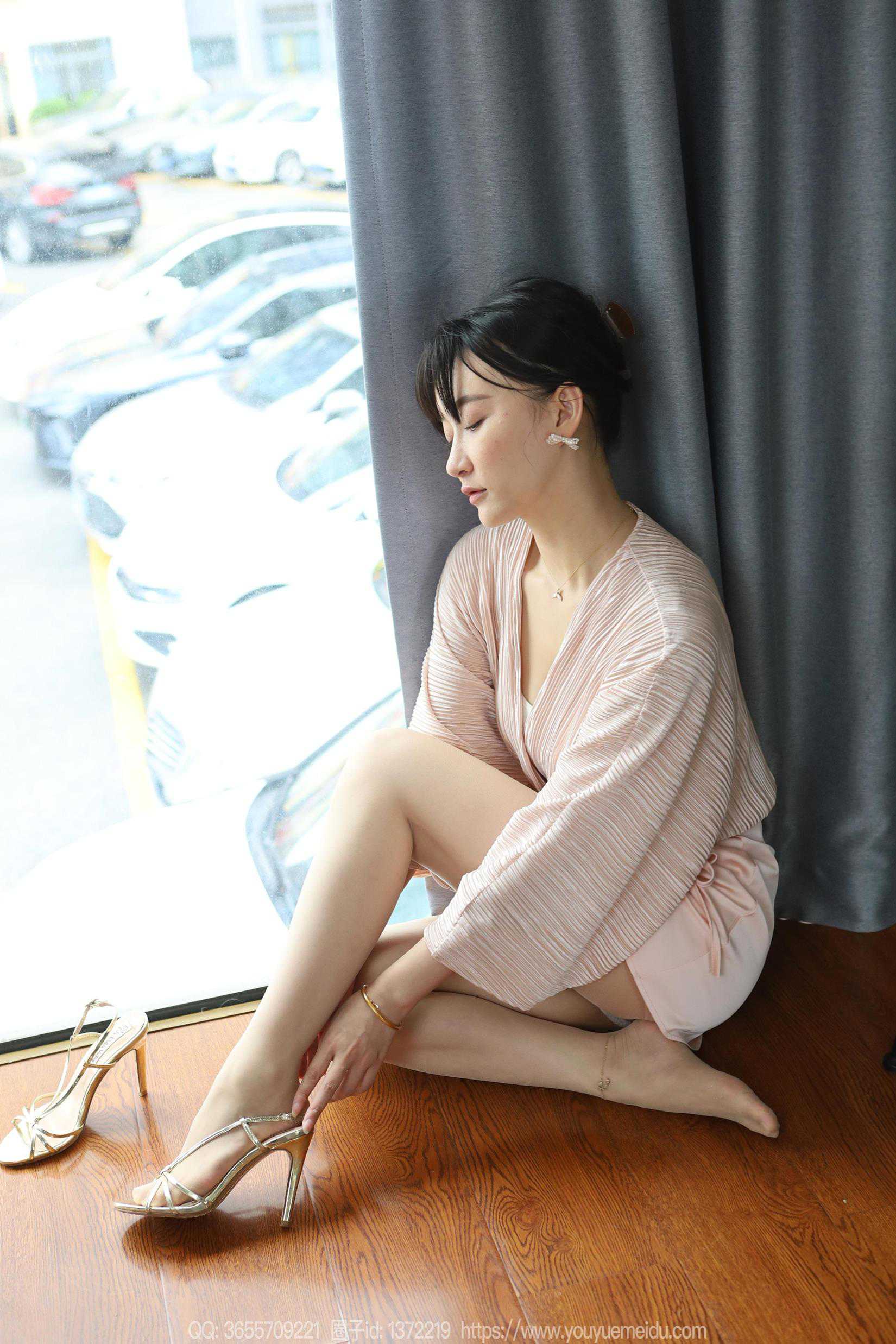 图片[39]-[IESS异思趣向] 2024.06.10 丝享家1764：秋秋《桃色新闻》[87P] – 速更版-美库