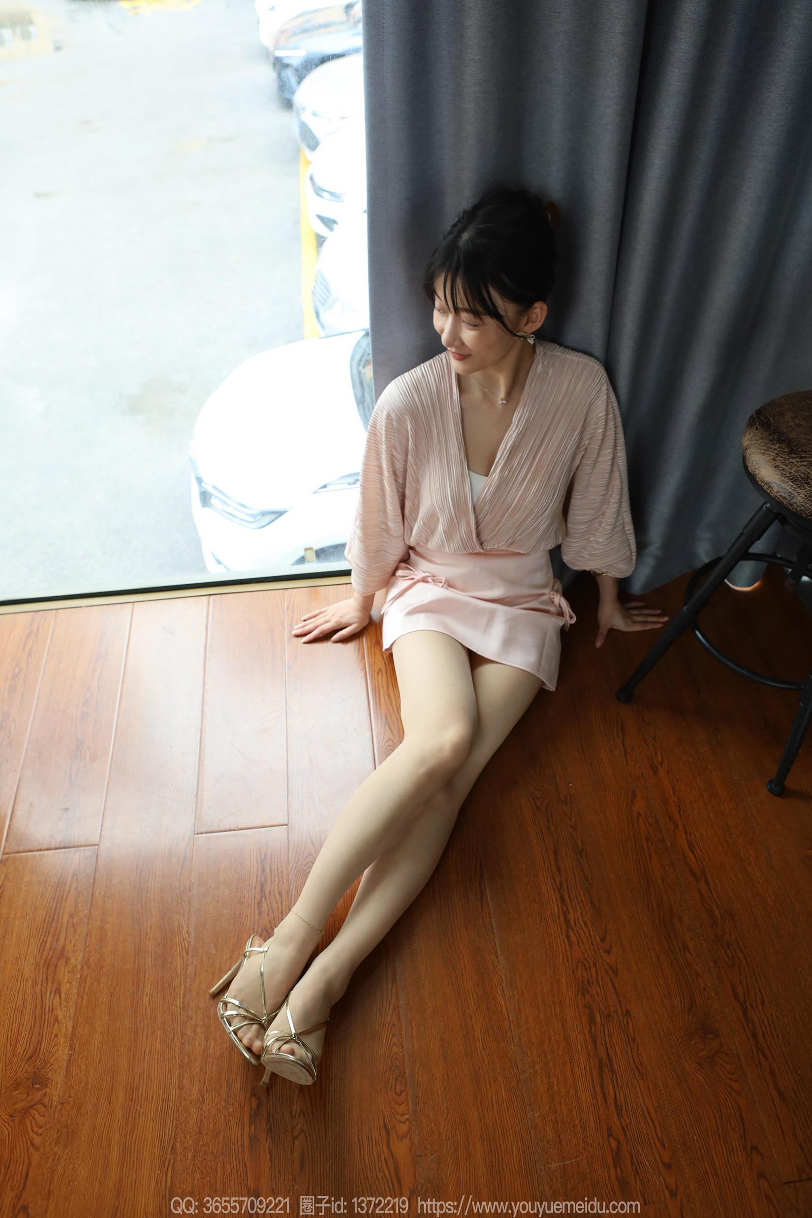 图片[48]-[IESS异思趣向] 2024.06.10 丝享家1764：秋秋《桃色新闻》[87P] – 速更版-美库