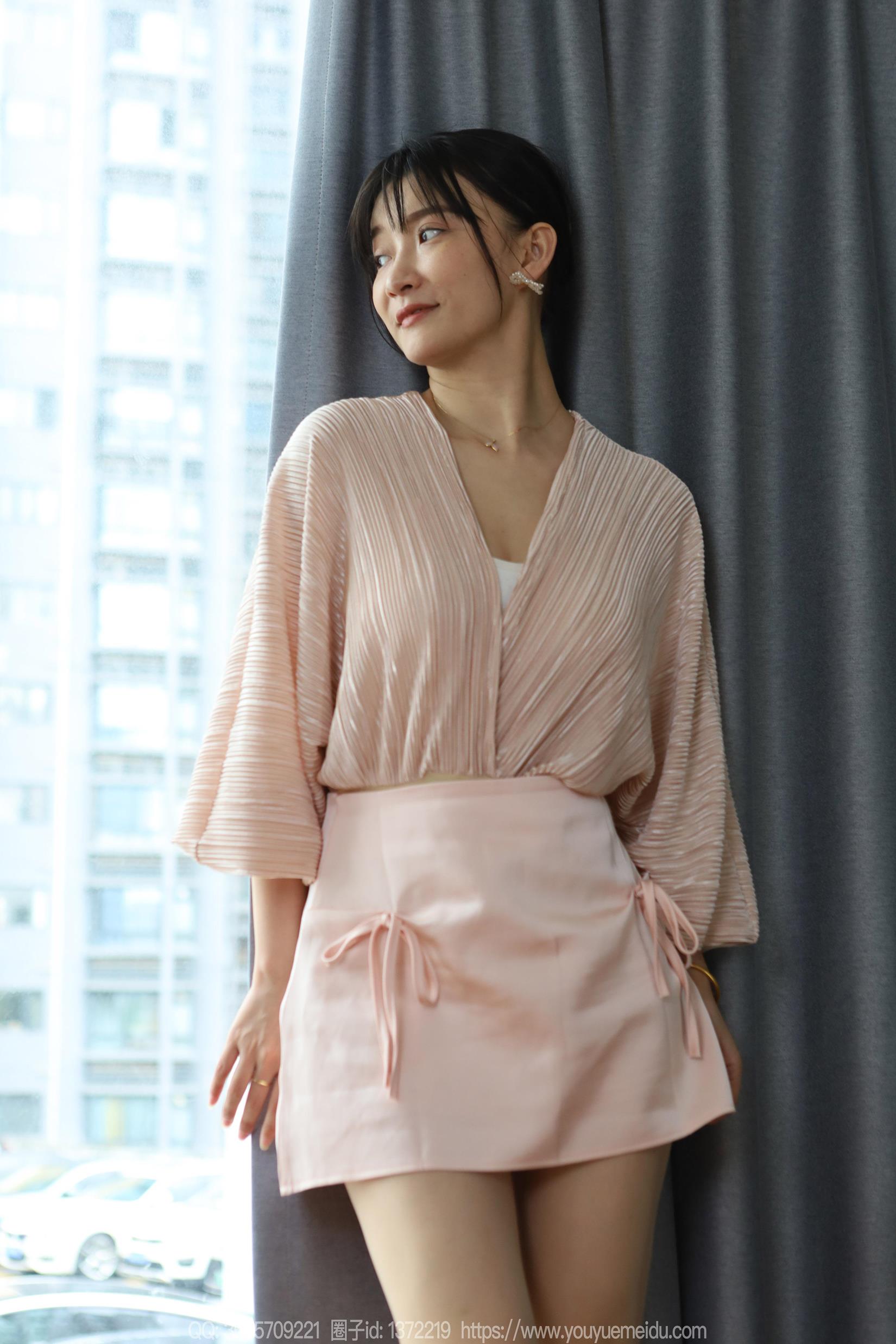 图片[52]-[IESS异思趣向] 2024.06.10 丝享家1764：秋秋《桃色新闻》[87P] – 速更版-美库