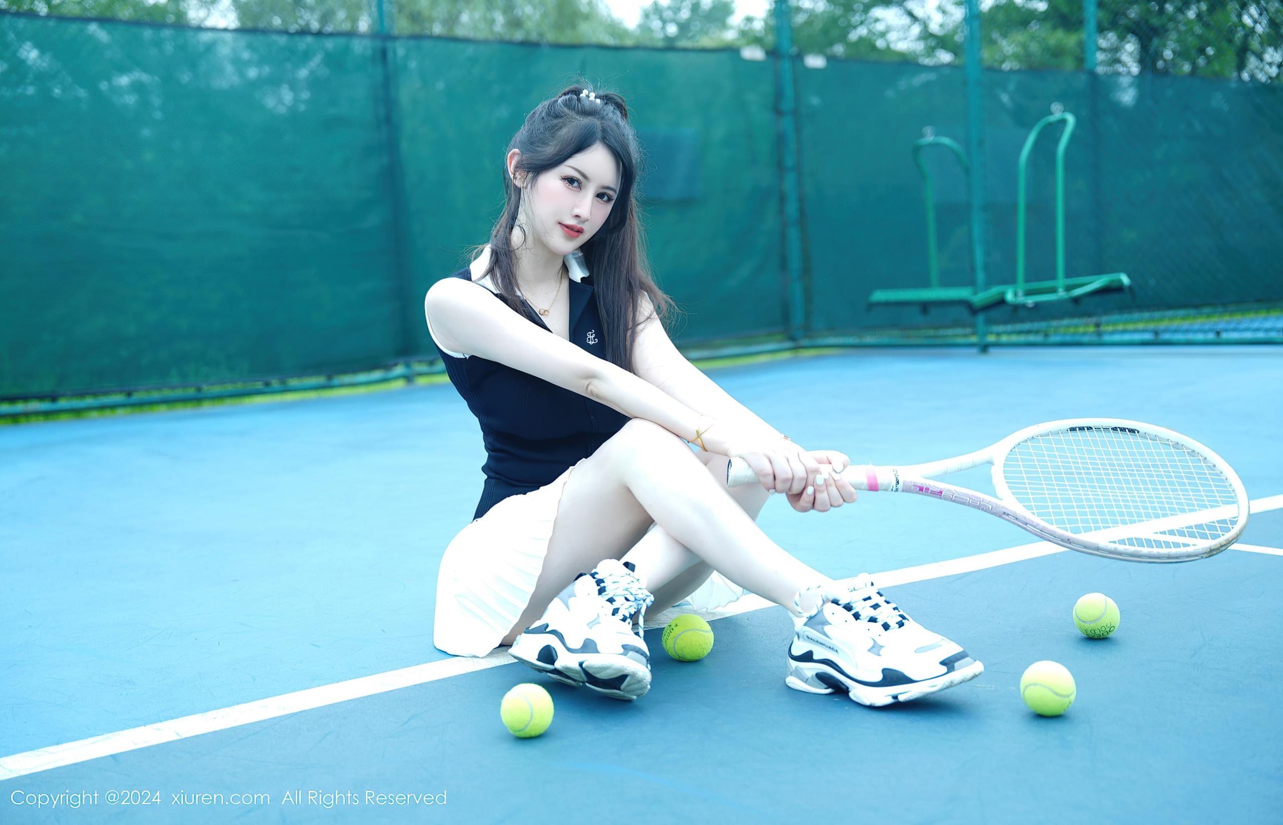 图片[11]-[Xiuren秀人网]2024.07.08 NO.8821 诗诗kiki[28+1P] – 速更版-美库