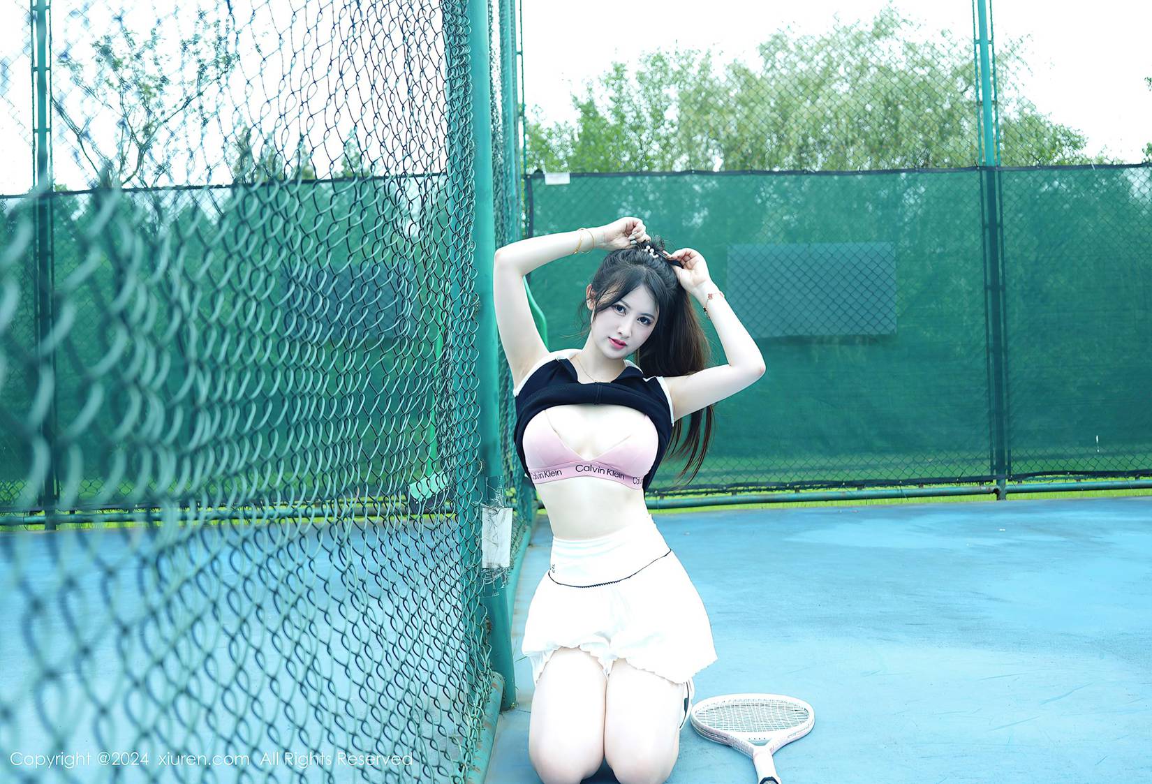 图片[14]-[Xiuren秀人网]2024.07.08 NO.8821 诗诗kiki[28+1P] – 速更版-美库