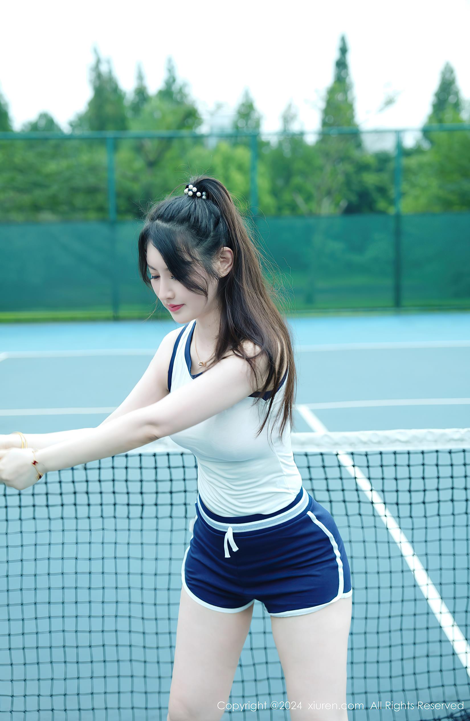 图片[17]-[Xiuren秀人网]2024.07.08 NO.8821 诗诗kiki[28+1P] – 速更版-美库