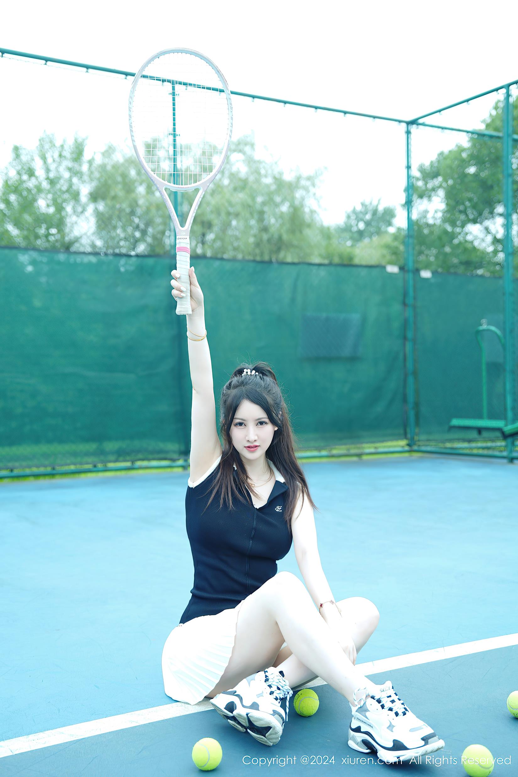 图片[19]-[Xiuren秀人网]2024.07.08 NO.8821 诗诗kiki[28+1P] – 速更版-美库