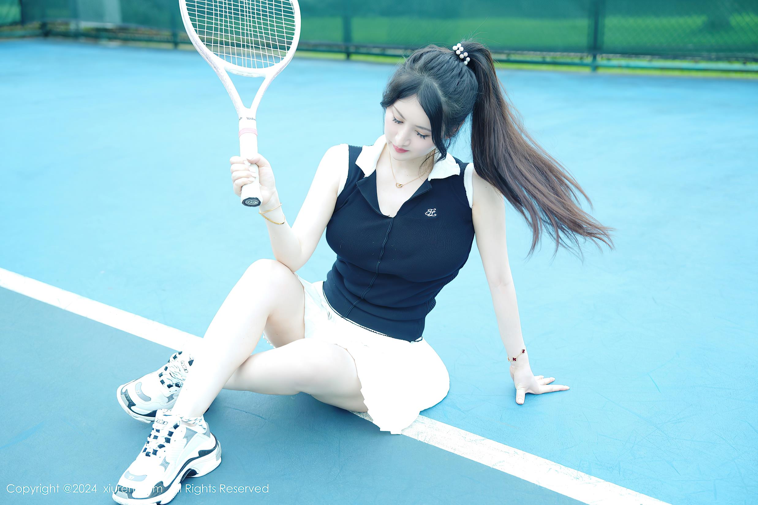 图片[20]-[Xiuren秀人网]2024.07.08 NO.8821 诗诗kiki[28+1P] – 速更版-美库