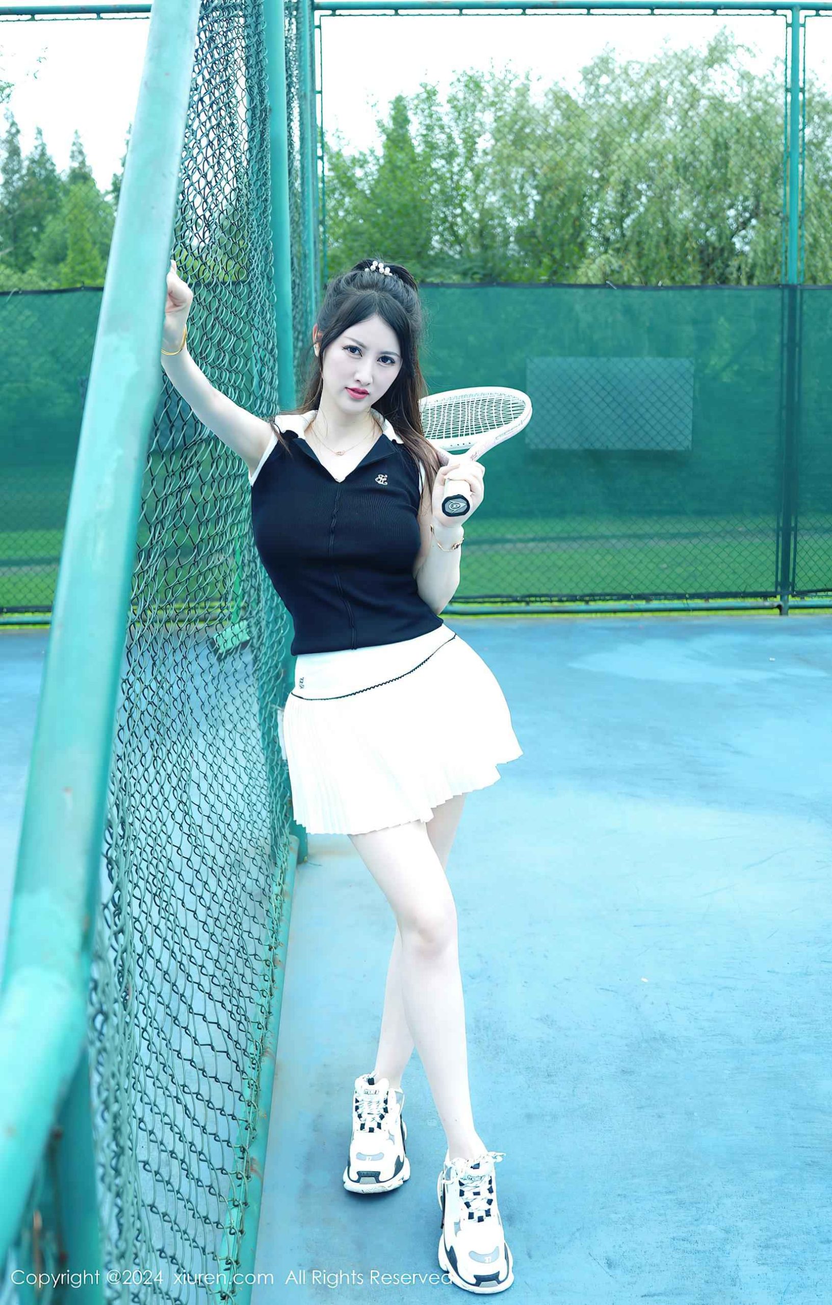 图片[23]-[Xiuren秀人网]2024.07.08 NO.8821 诗诗kiki[28+1P] – 速更版-美库