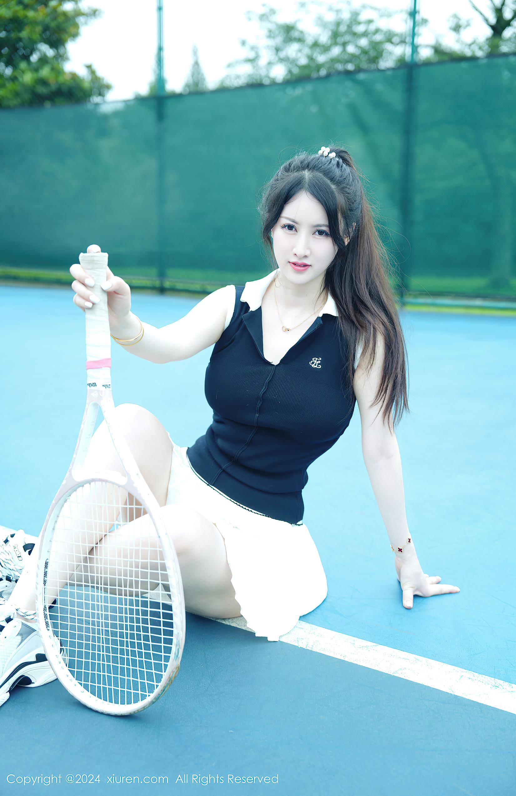 图片[24]-[Xiuren秀人网]2024.07.08 NO.8821 诗诗kiki[28+1P] – 速更版-美库