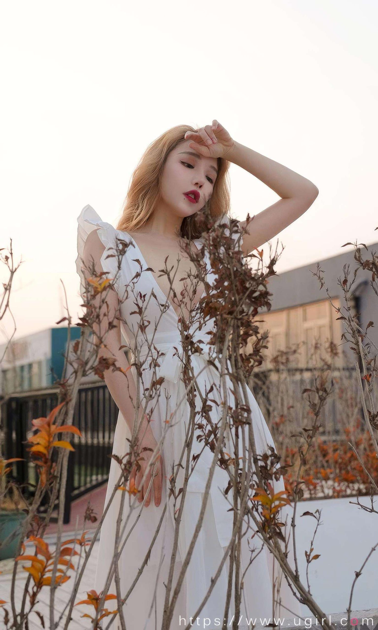 图片[10]-[爱尤物]2024 NO.2873 醒来的遇见 模特合辑[35P] – 速更版-美库