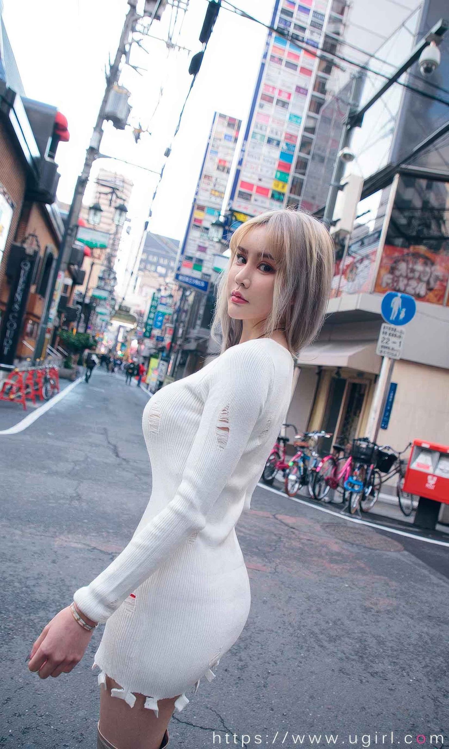 图片[11]-[爱尤物]2024 NO.2873 醒来的遇见 模特合辑[35P] – 速更版-美库