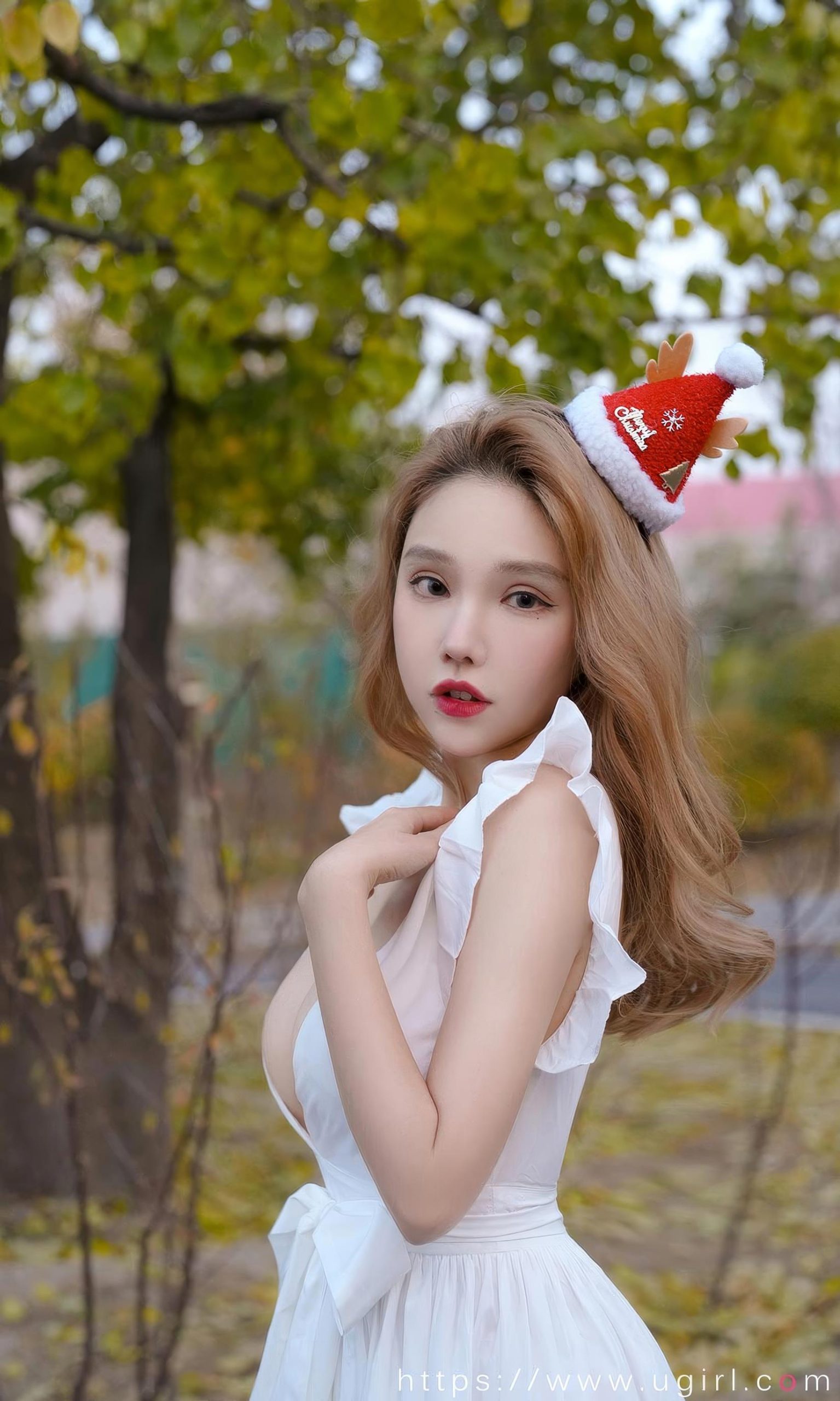 图片[17]-[爱尤物]2024 NO.2873 醒来的遇见 模特合辑[35P] – 速更版-美库