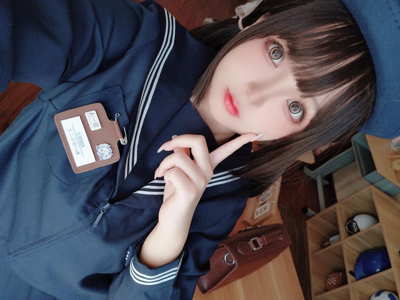 图片[11]-日奈娇  – 补习班[63P] – 速更版-美库