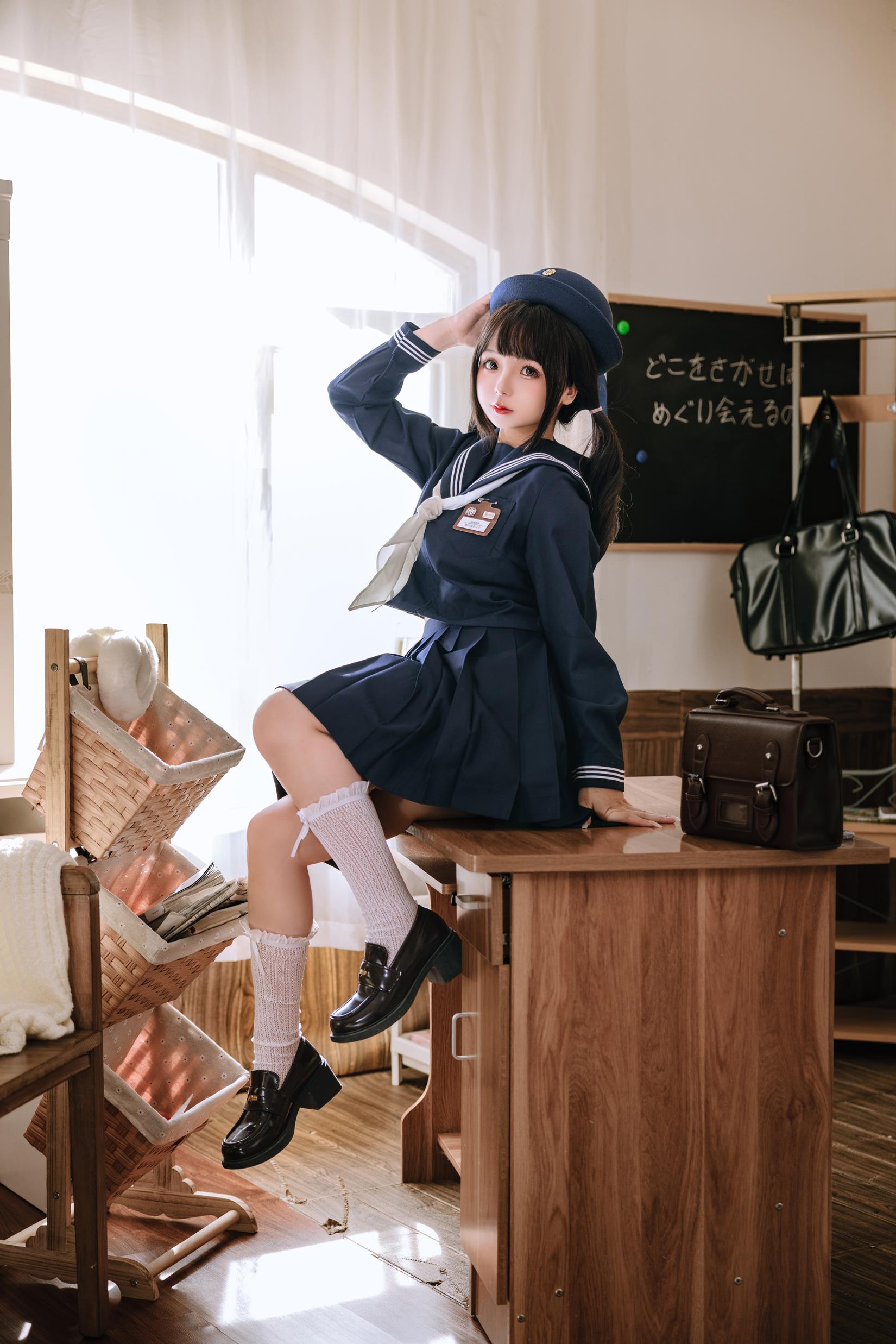 图片[12]-日奈娇  – 补习班[63P] – 速更版-美库