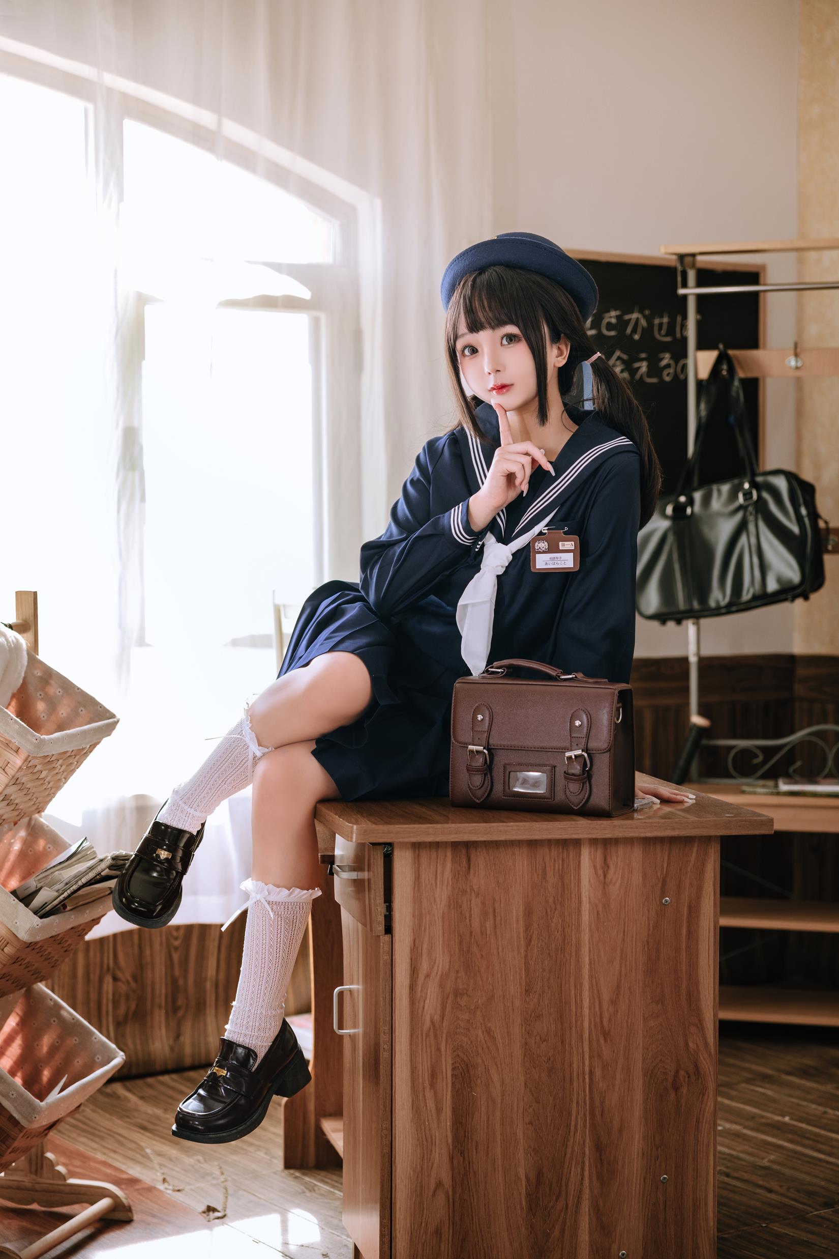 图片[15]-日奈娇  – 补习班[63P] – 速更版-美库