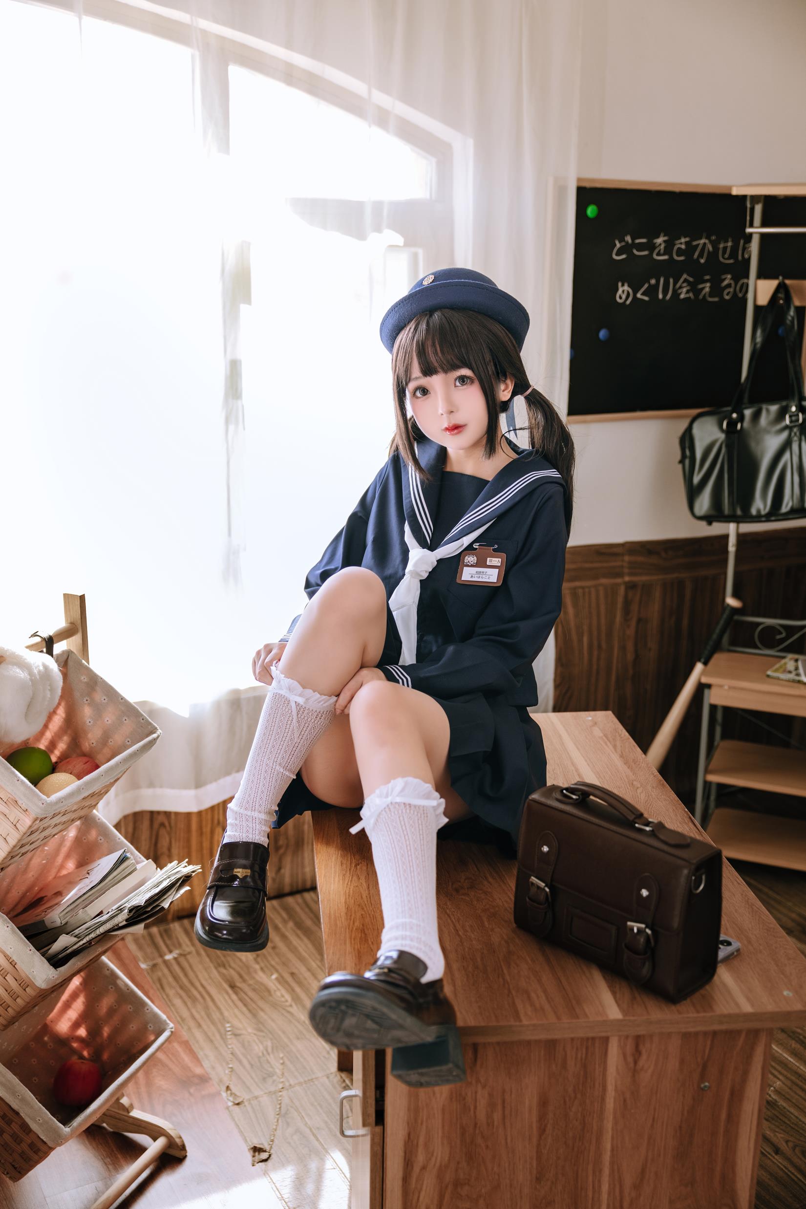 图片[16]-日奈娇  – 补习班[63P] – 速更版-美库