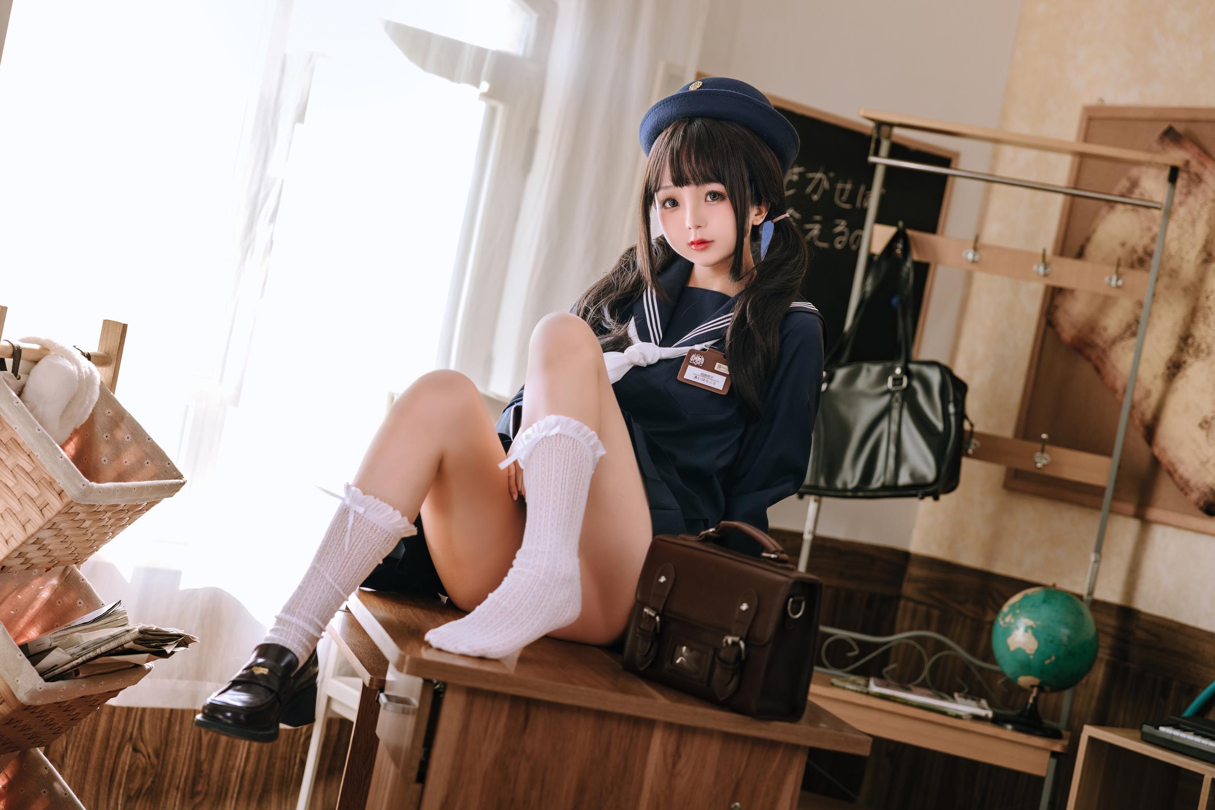 图片[18]-日奈娇  – 补习班[63P] – 速更版-美库