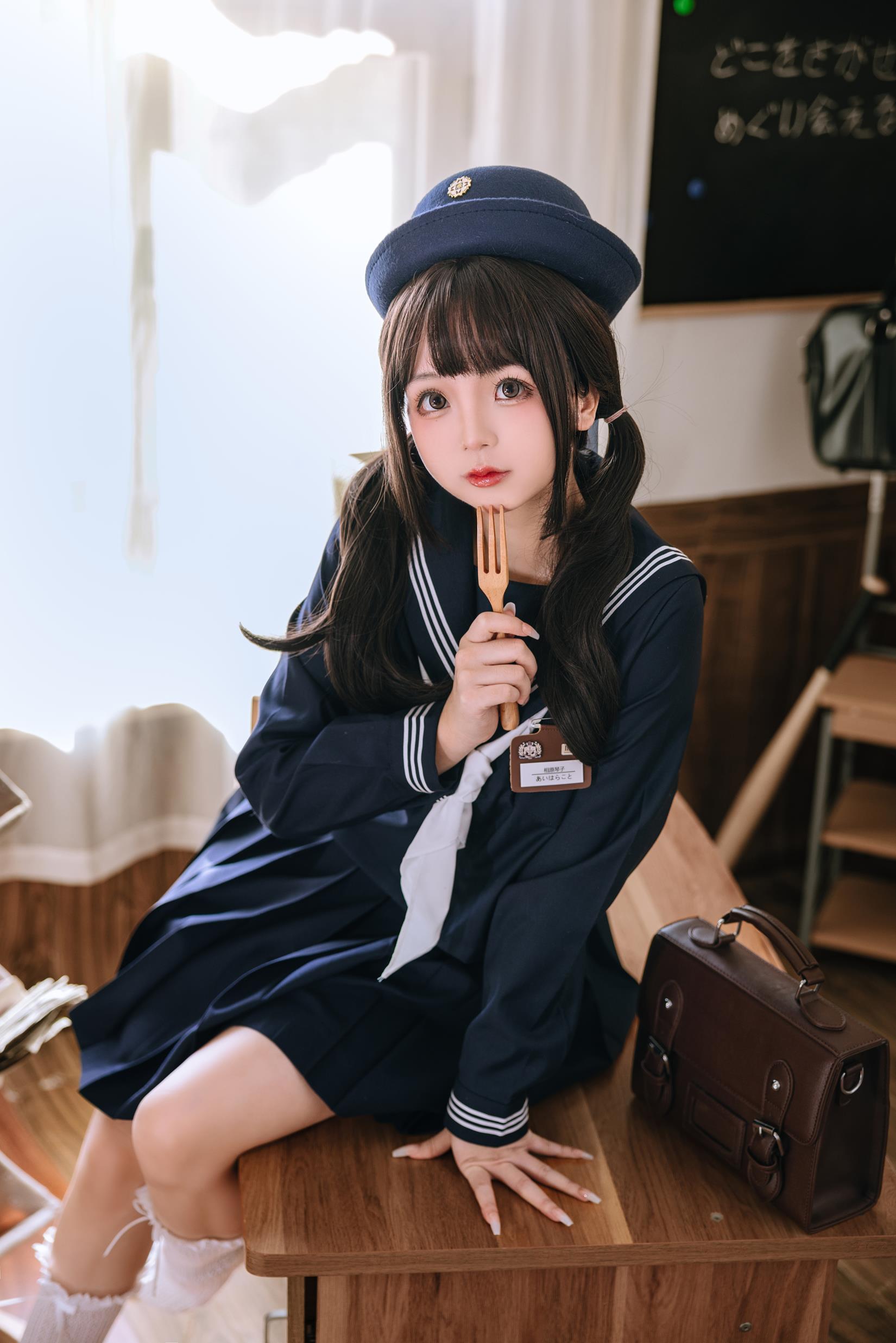 图片[19]-日奈娇  – 补习班[63P] – 速更版-美库