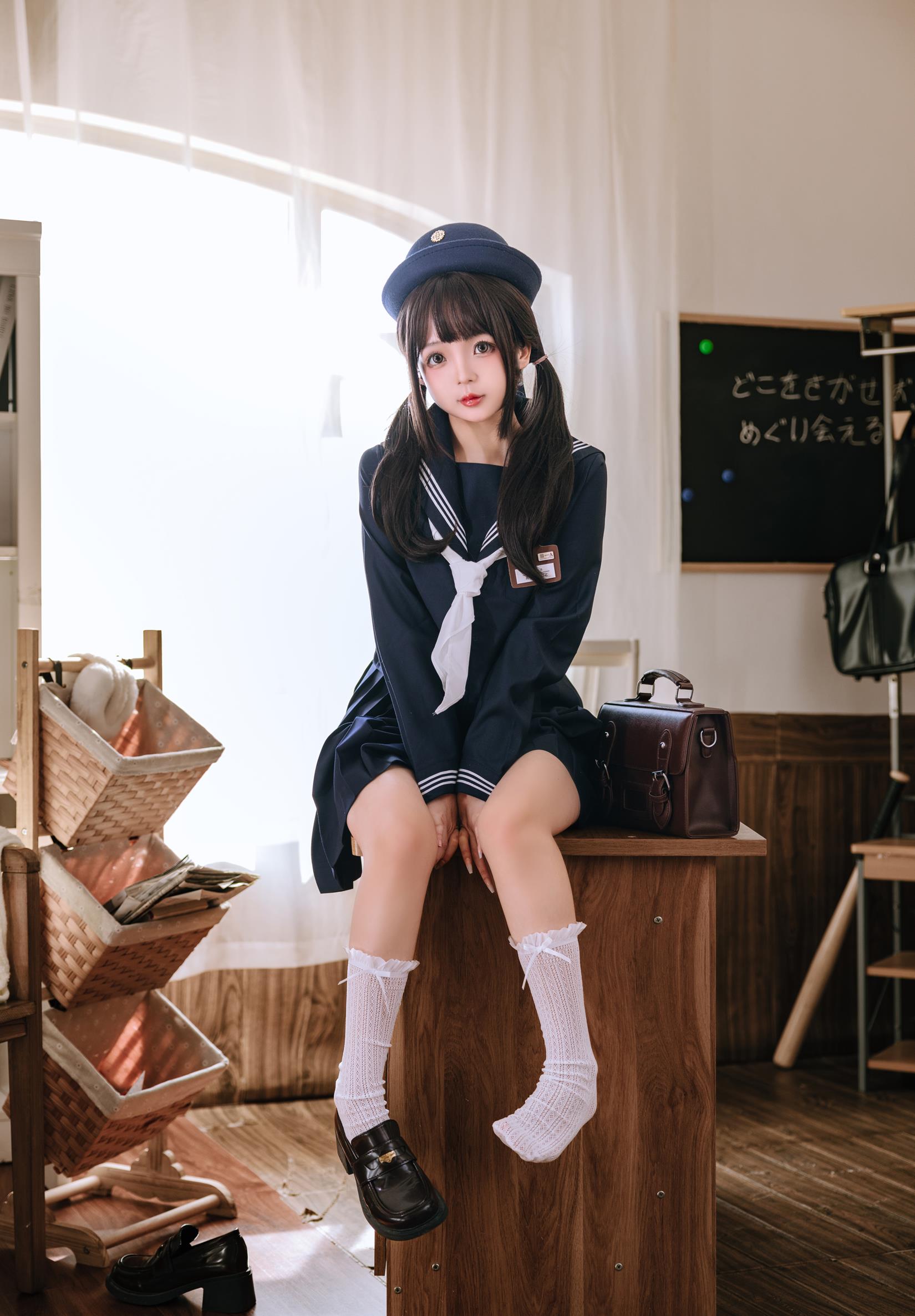 图片[20]-日奈娇  – 补习班[63P] – 速更版-美库