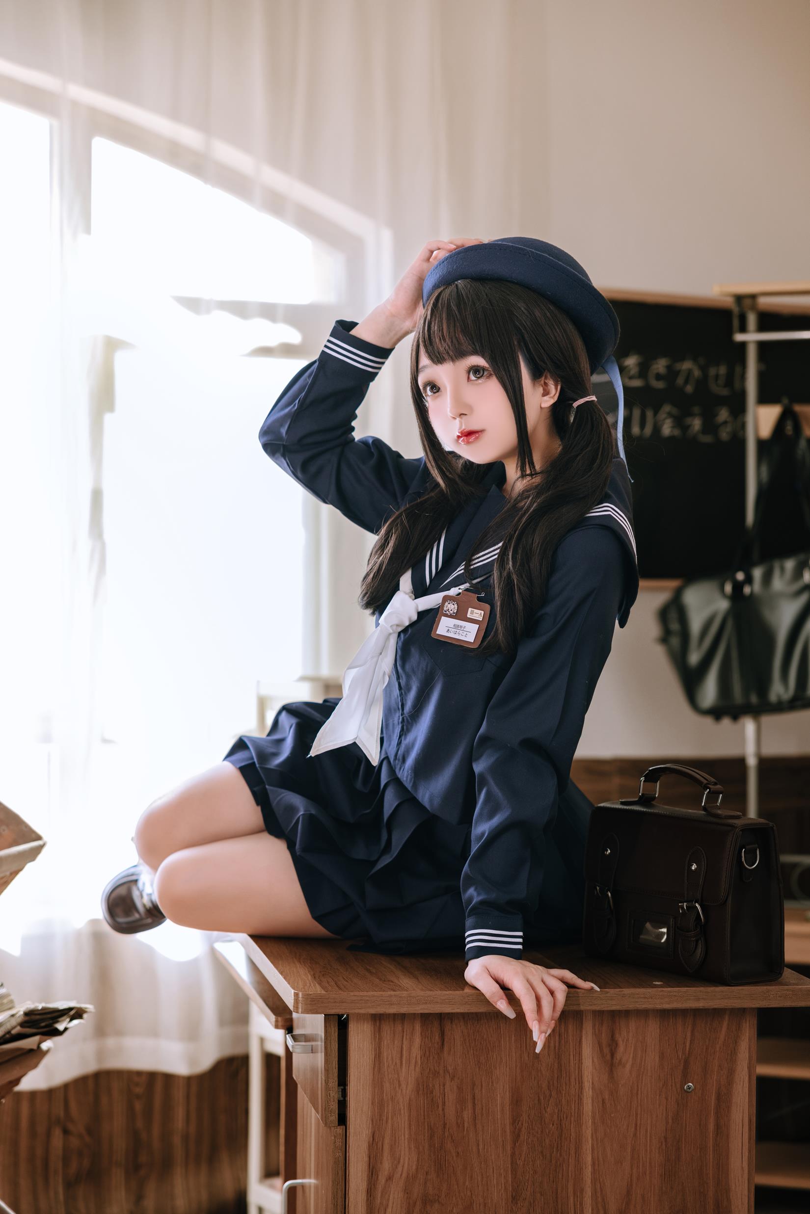 图片[22]-日奈娇  – 补习班[63P] – 速更版-美库