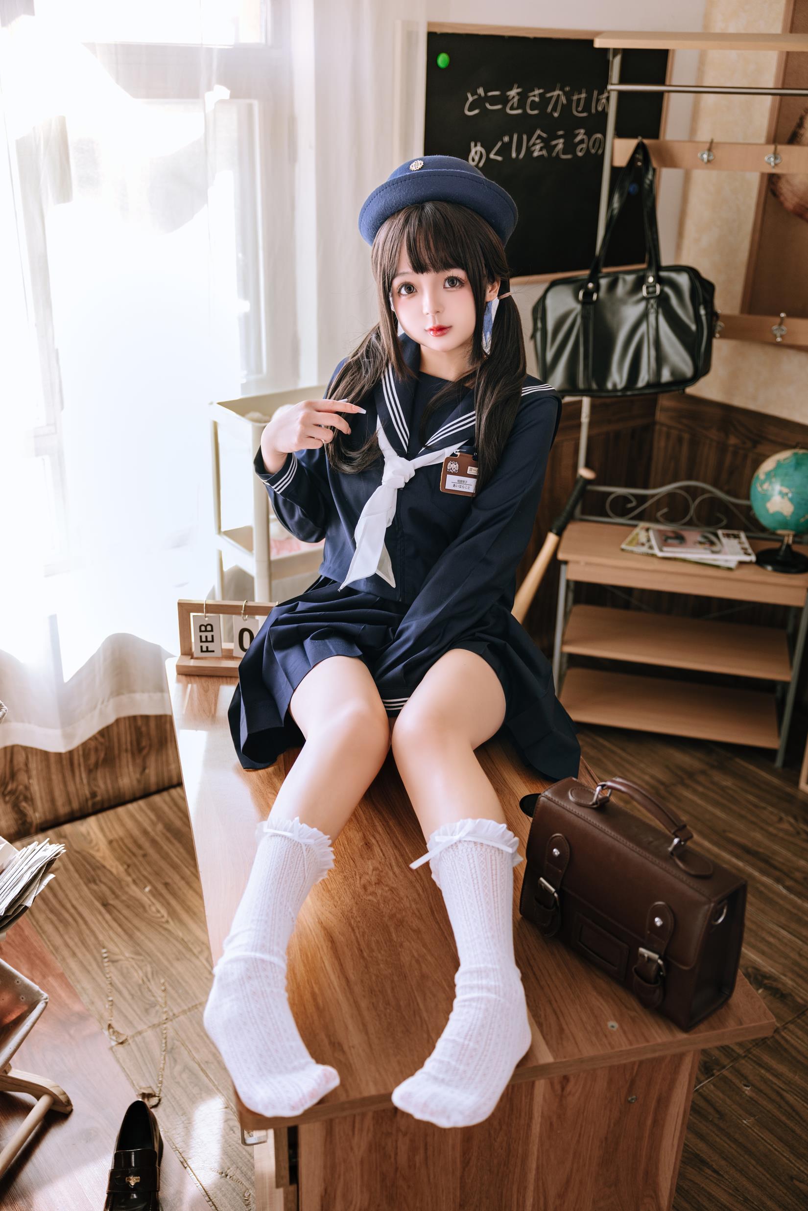 图片[24]-日奈娇  – 补习班[63P] – 速更版-美库