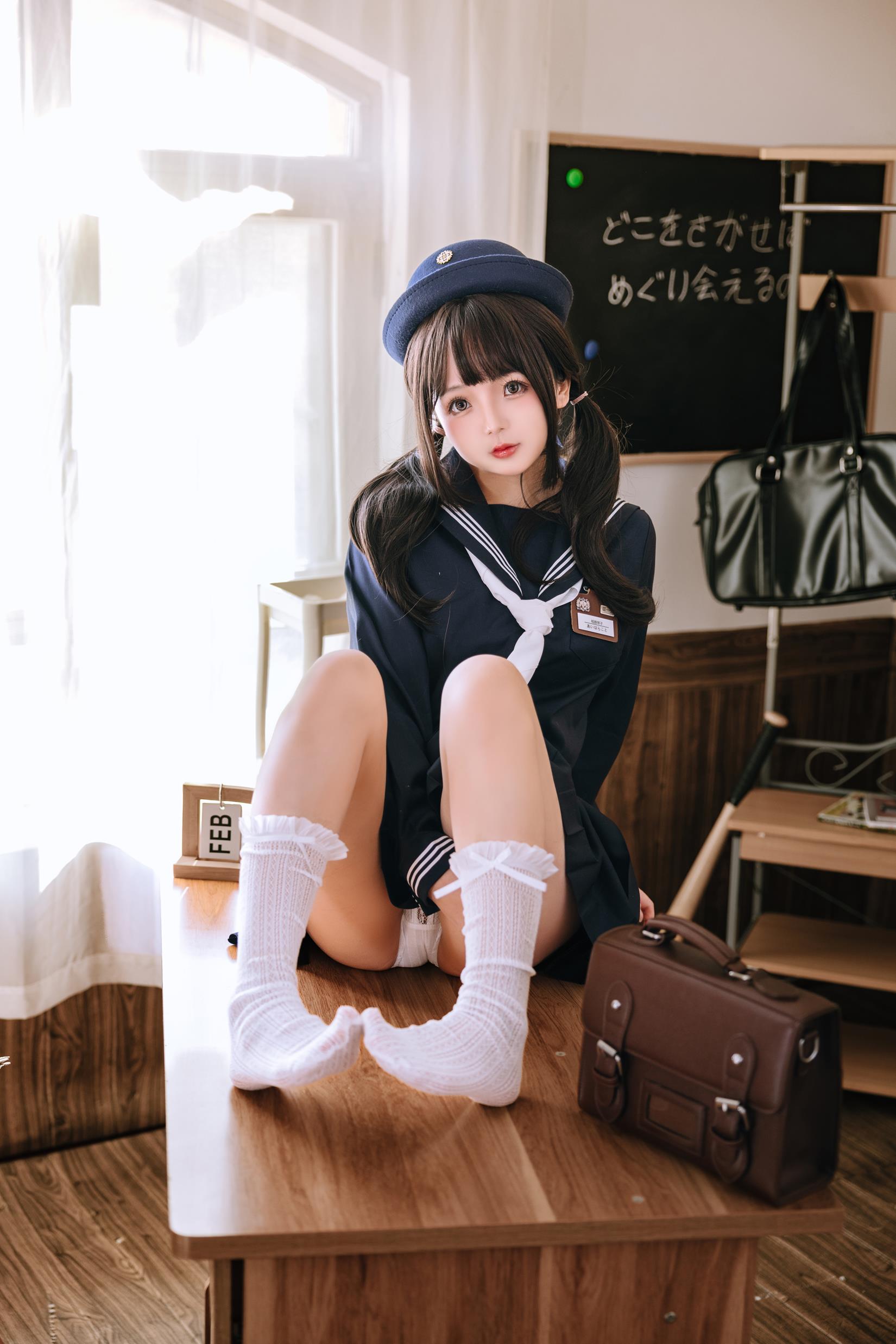 图片[26]-日奈娇  – 补习班[63P] – 速更版-美库