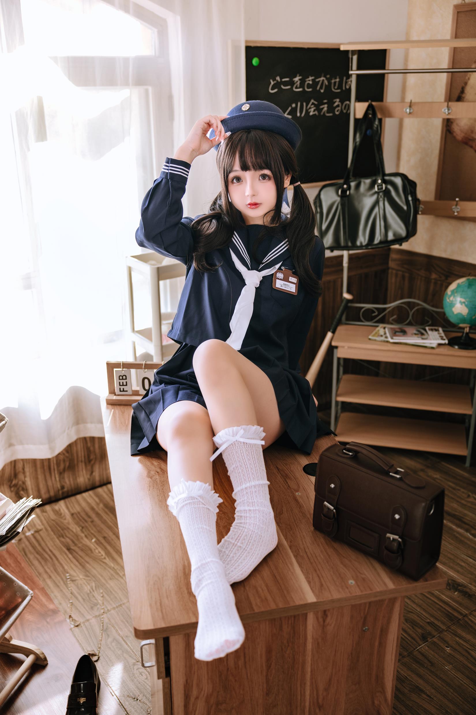 图片[28]-日奈娇  – 补习班[63P] – 速更版-美库