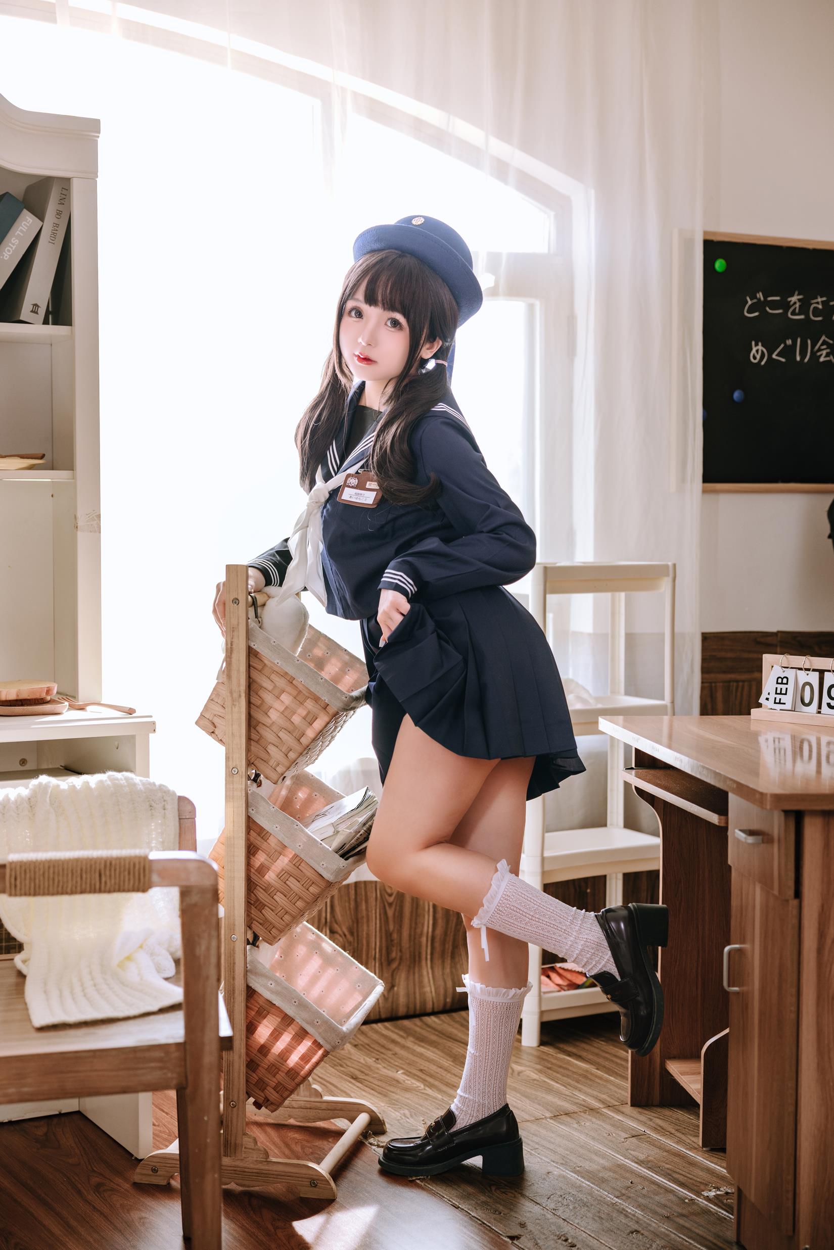 图片[33]-日奈娇  – 补习班[63P] – 速更版-美库