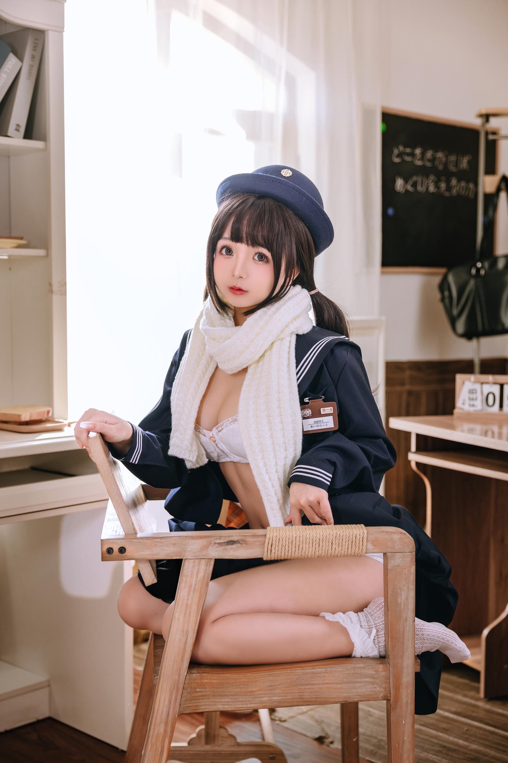 图片[43]-日奈娇  – 补习班[63P] – 速更版-美库