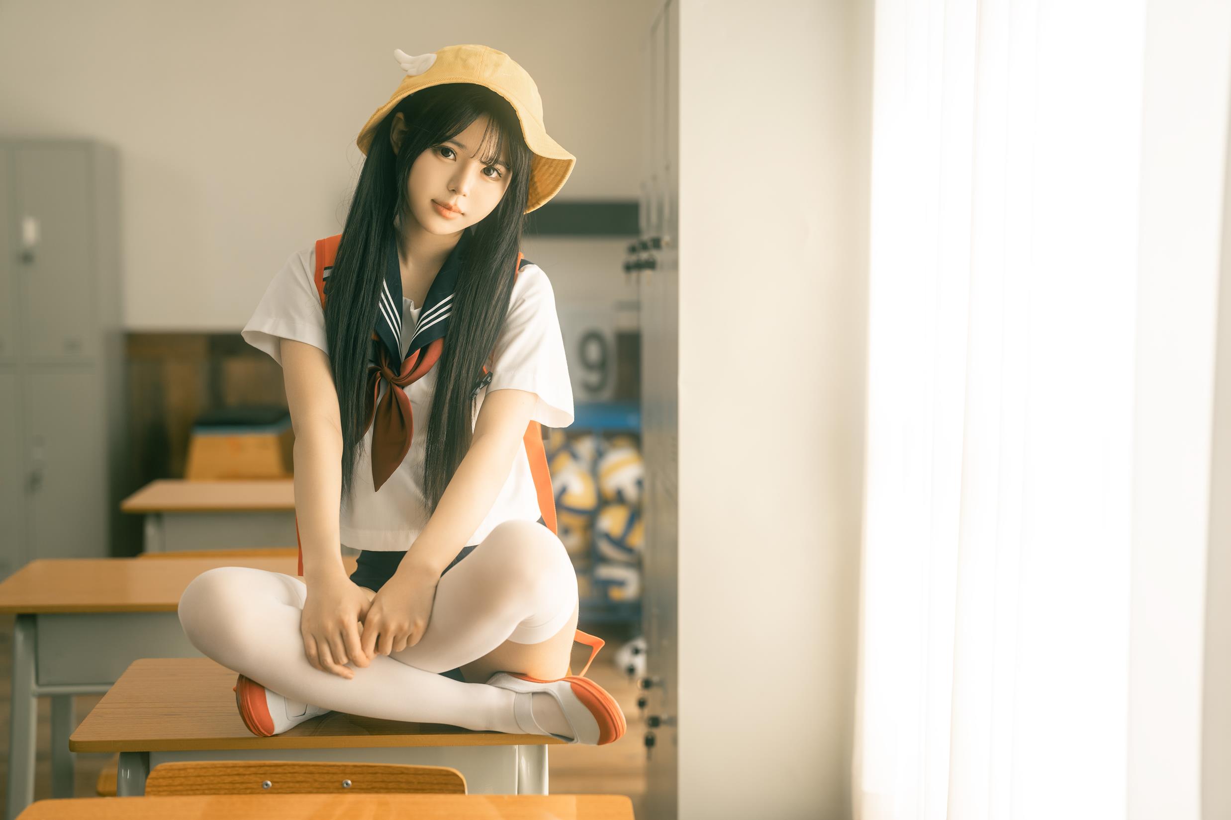 图片[20]-rua阮阮  – 小丸子[50P] – 速更版-美库