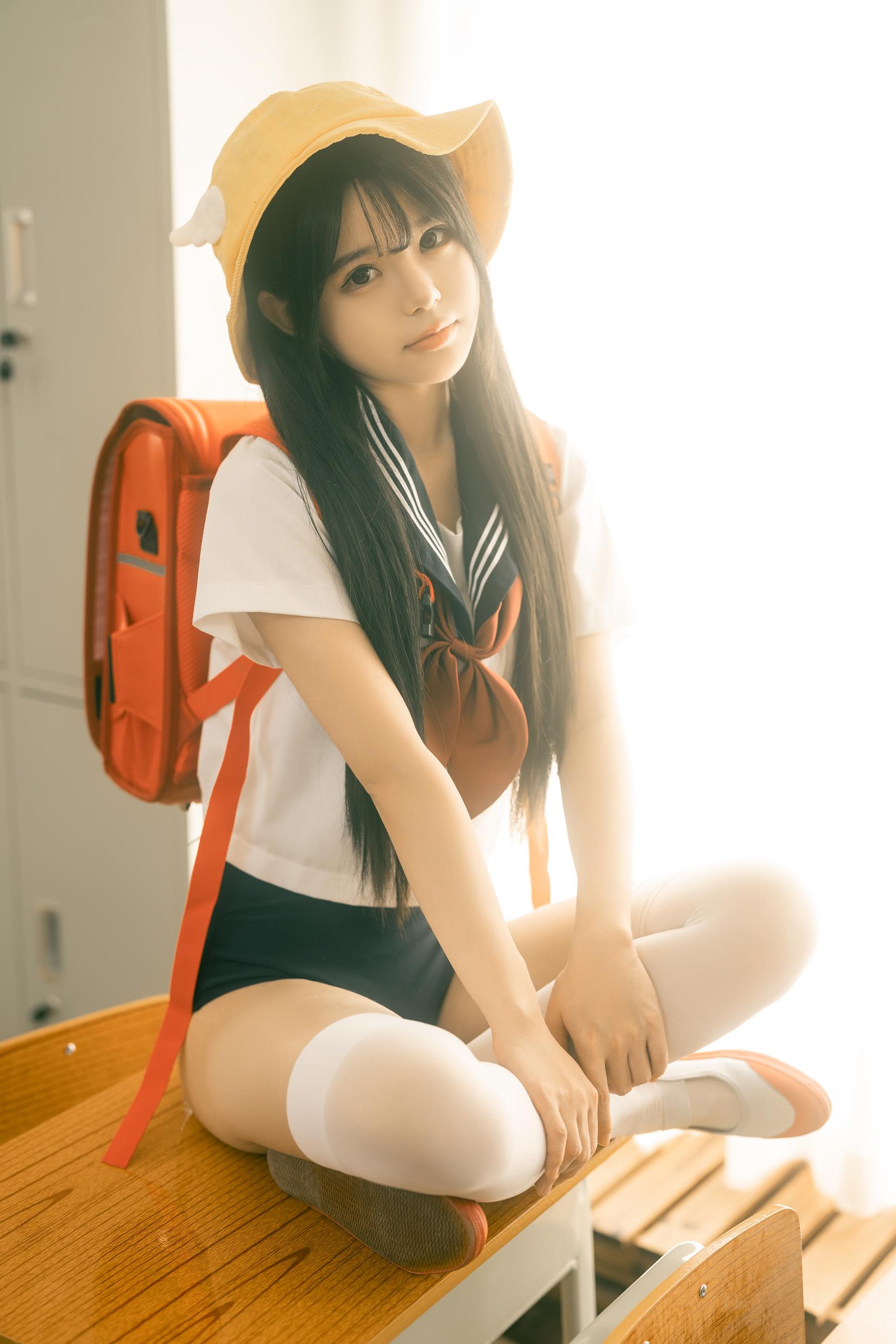 图片[21]-rua阮阮  – 小丸子[50P] – 速更版-美库