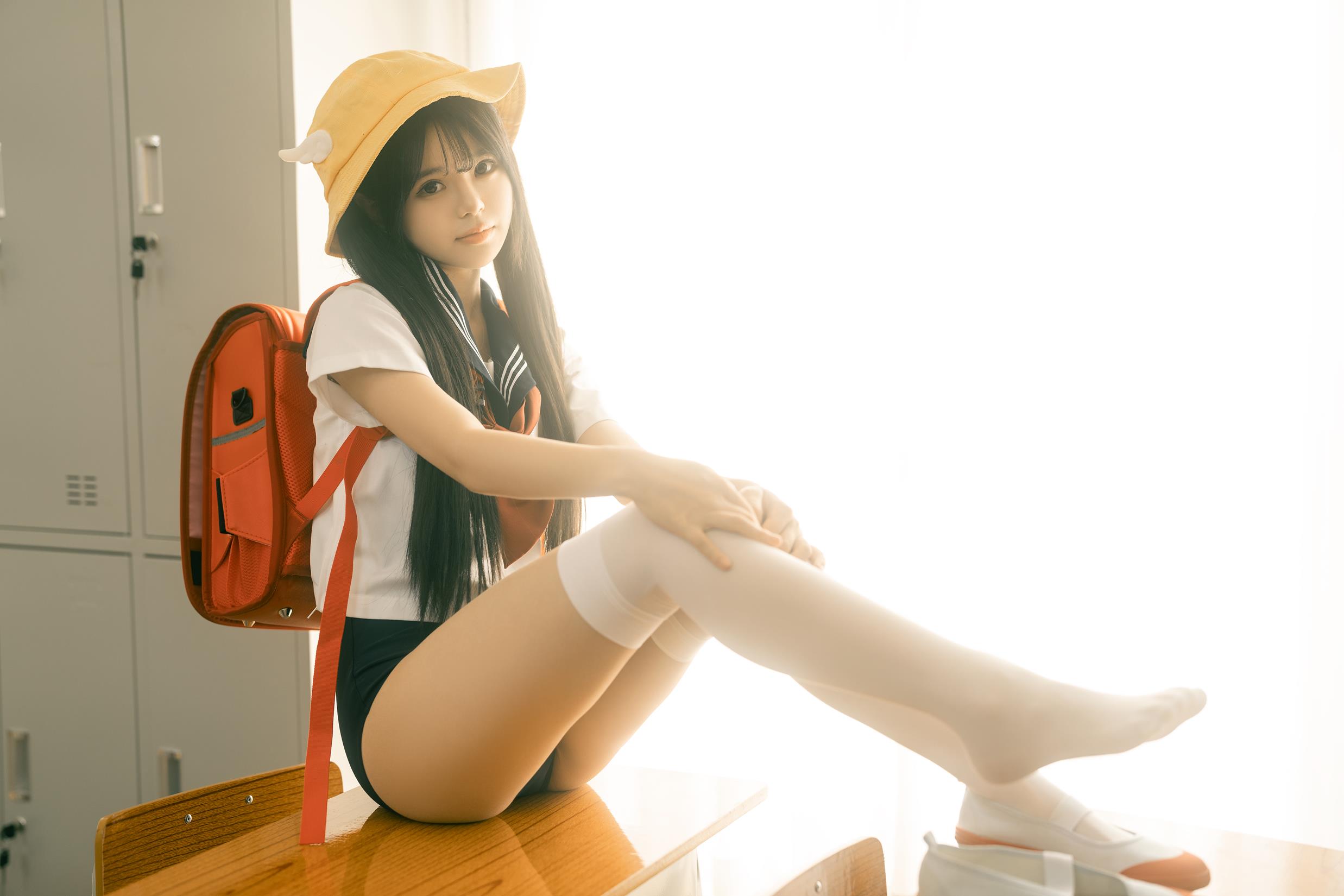 图片[25]-rua阮阮  – 小丸子[50P] – 速更版-美库