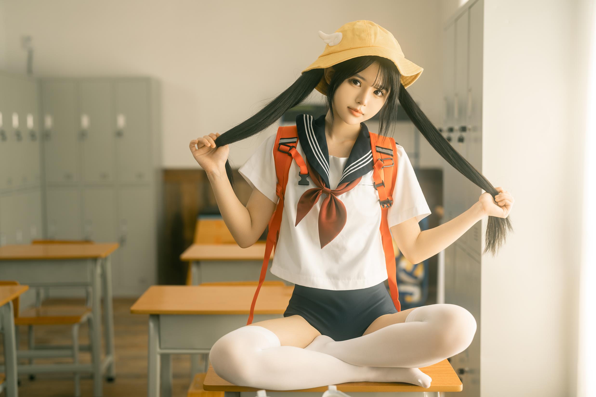 图片[27]-rua阮阮  – 小丸子[50P] – 速更版-美库