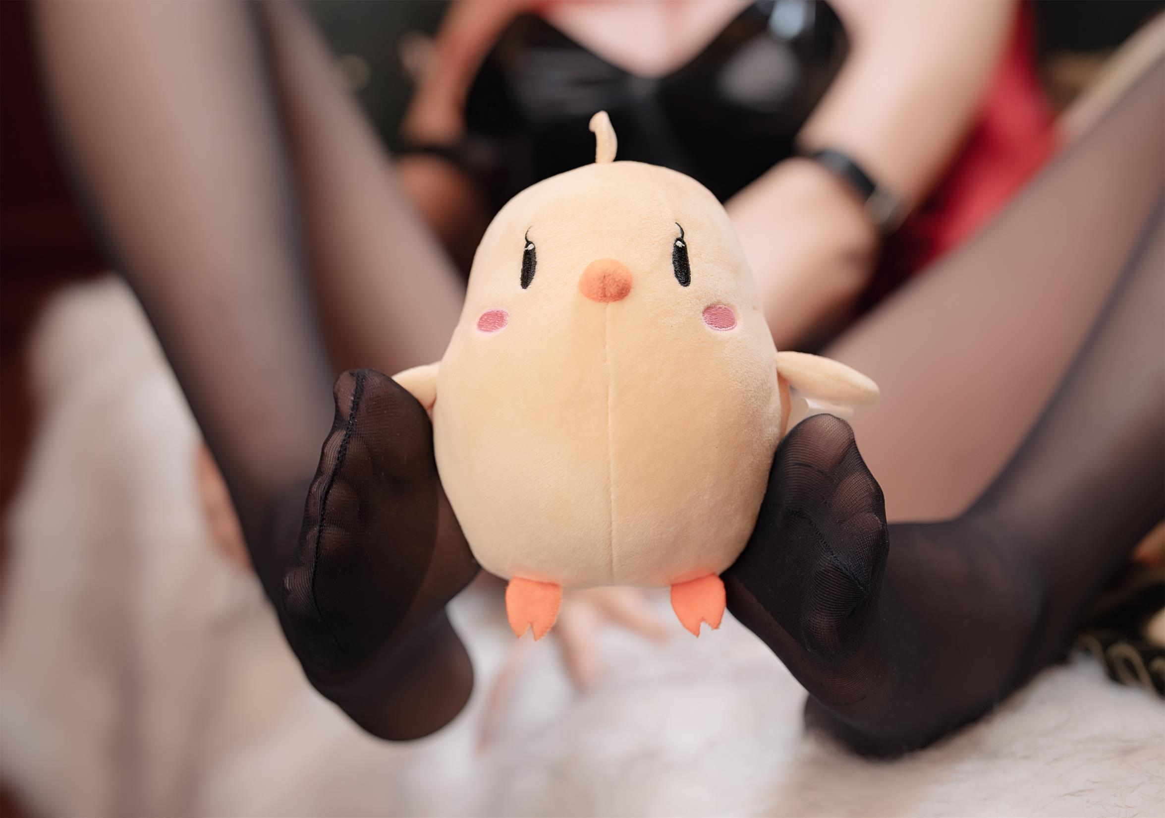 图片[12]-轩萧学姐 – 兴登堡兔女郎[68P] – 速更版-美库